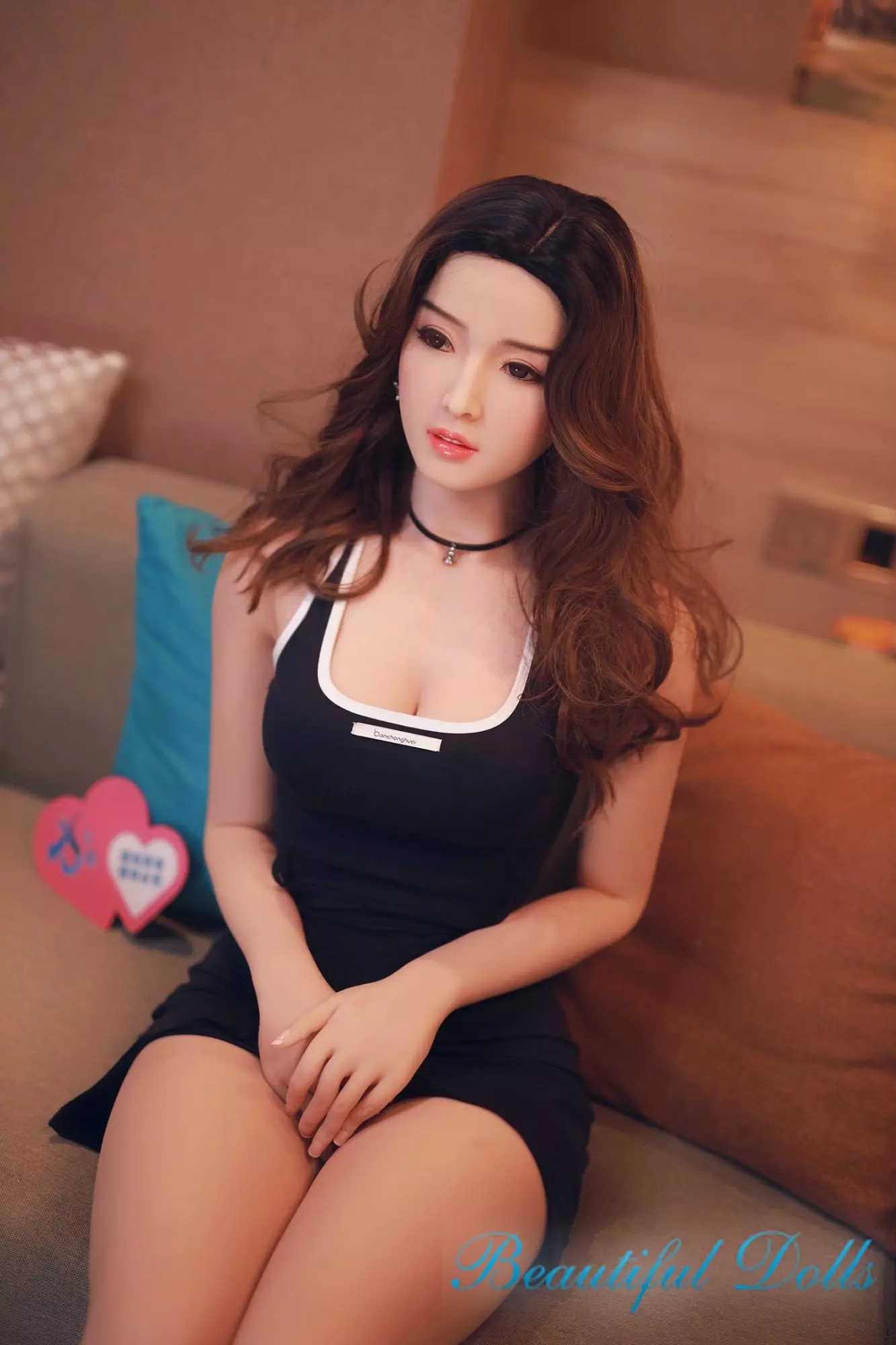 JY Bancroft TPE Sex Doll