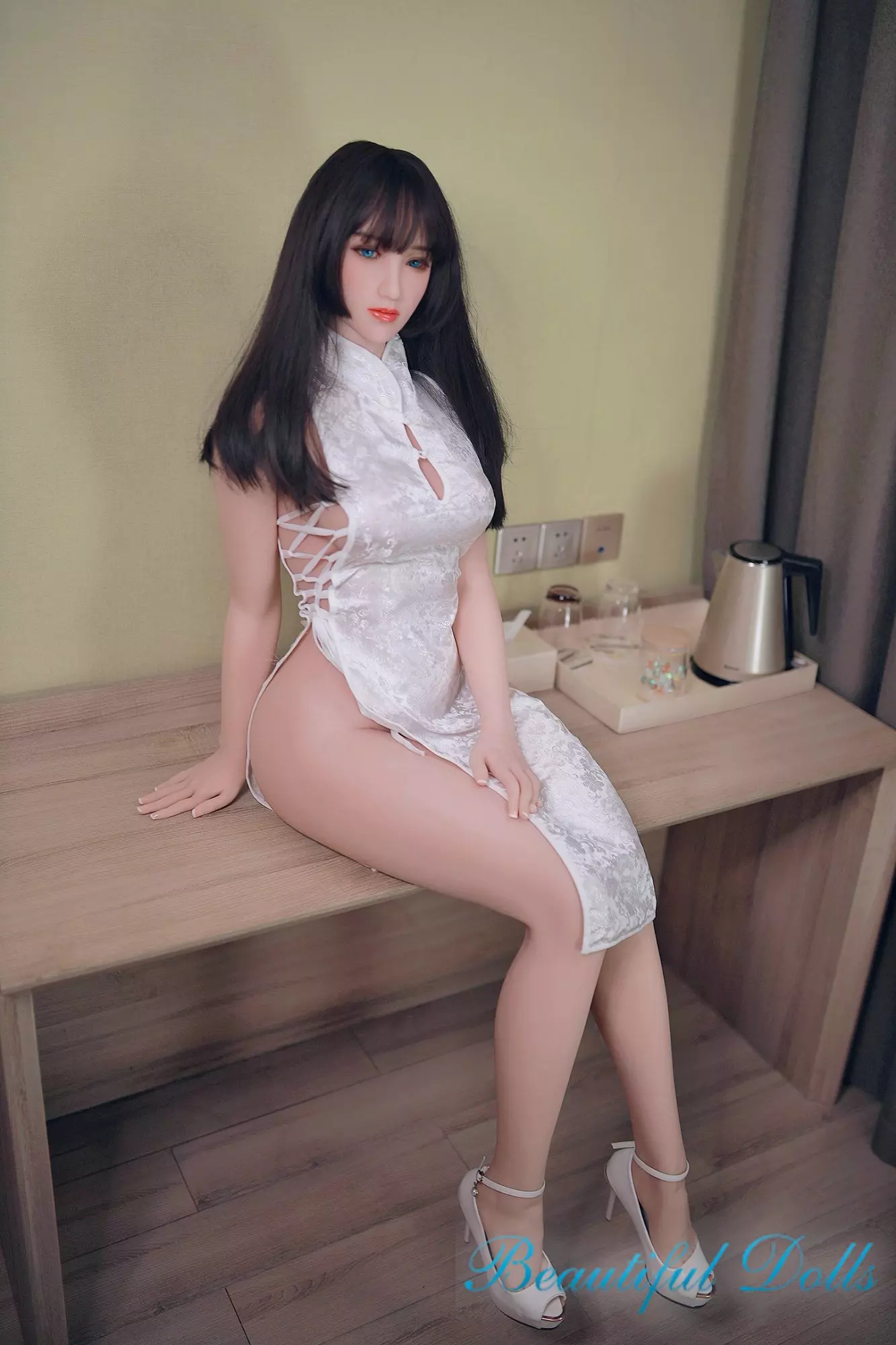 JY Barlow TPE Sex Doll