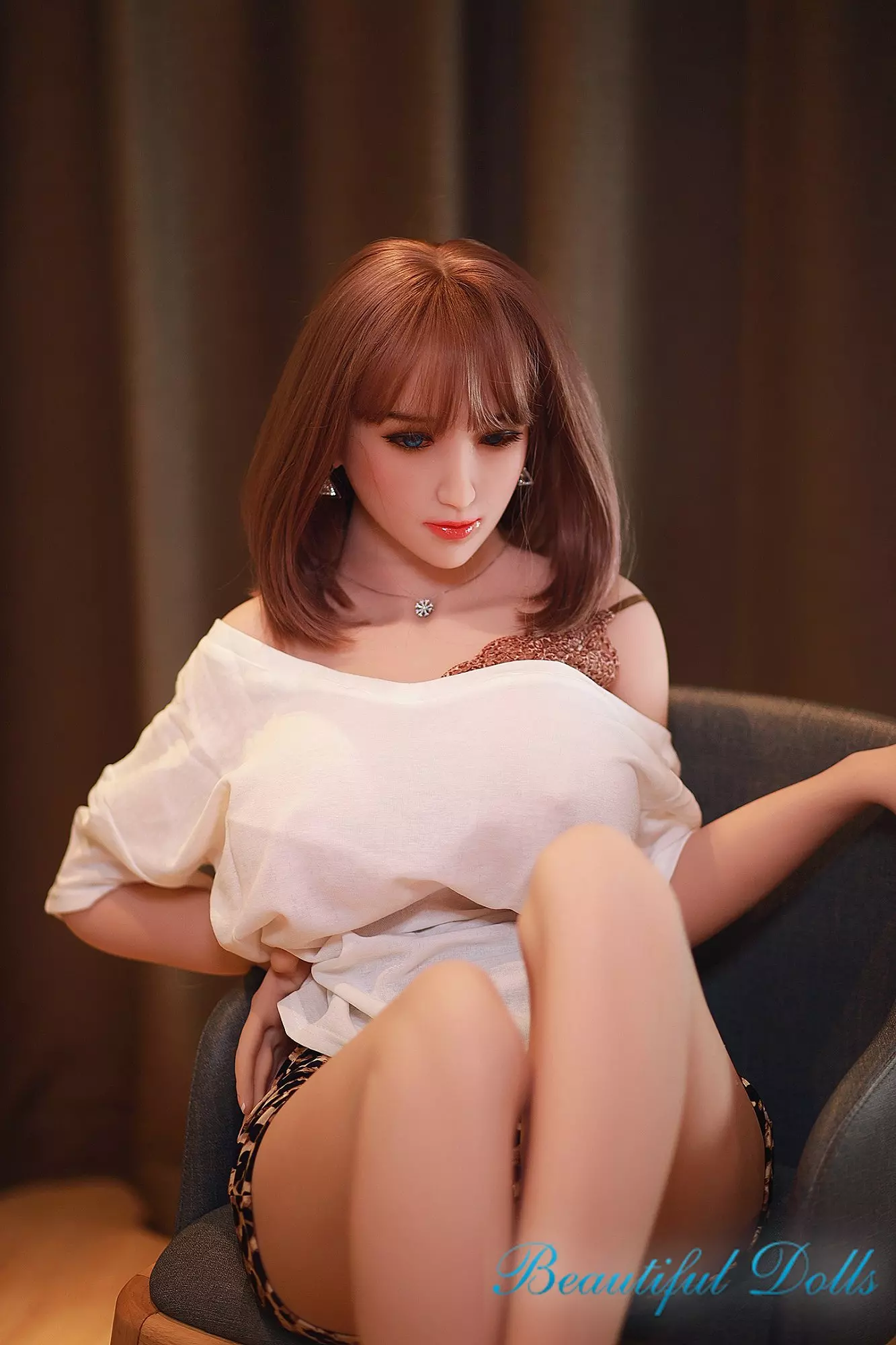 JY Jacqueline TPE SEX DOLL