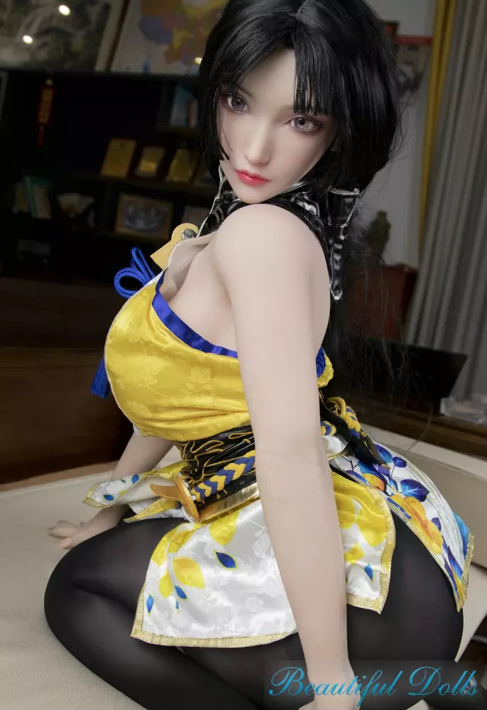 JY SEX DOLL 150CM Yasmin new arrival