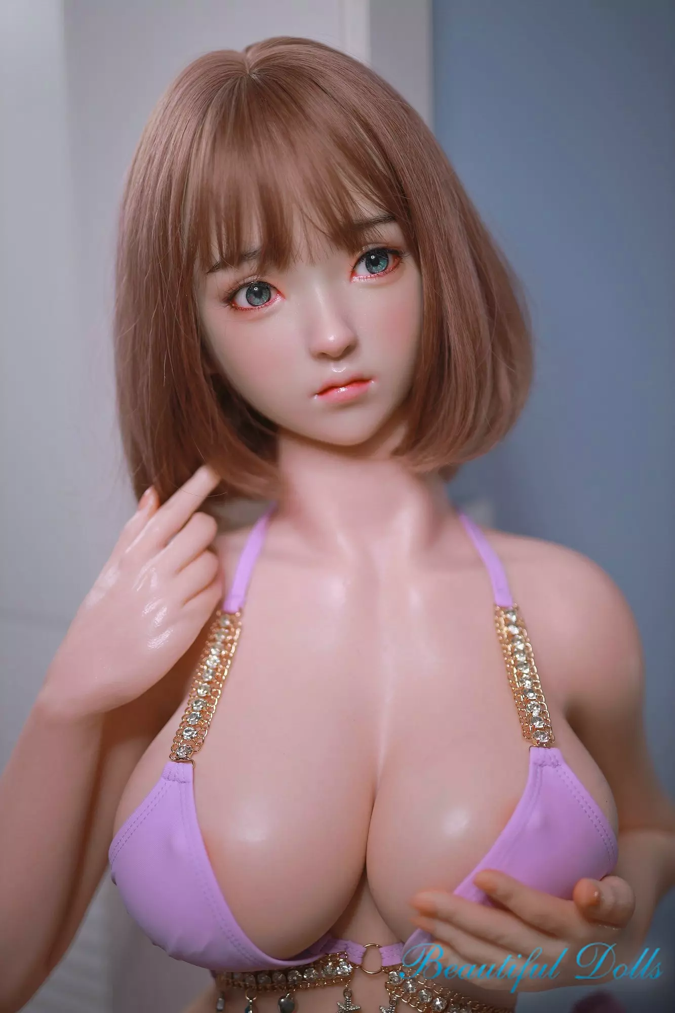 JY 157cm Aurora Silicone sex doll