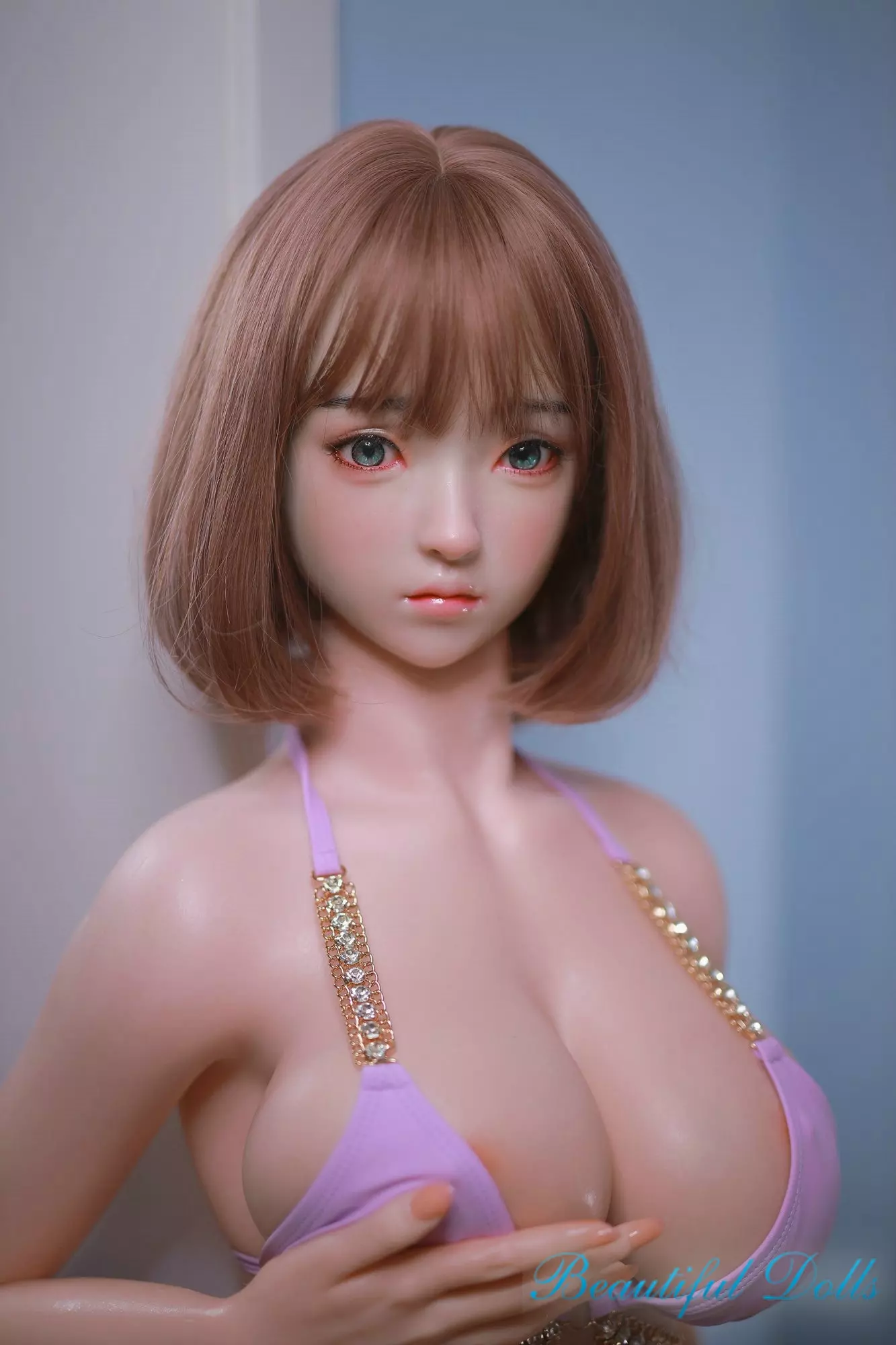 JY 157cm Aurora Silicone sex doll