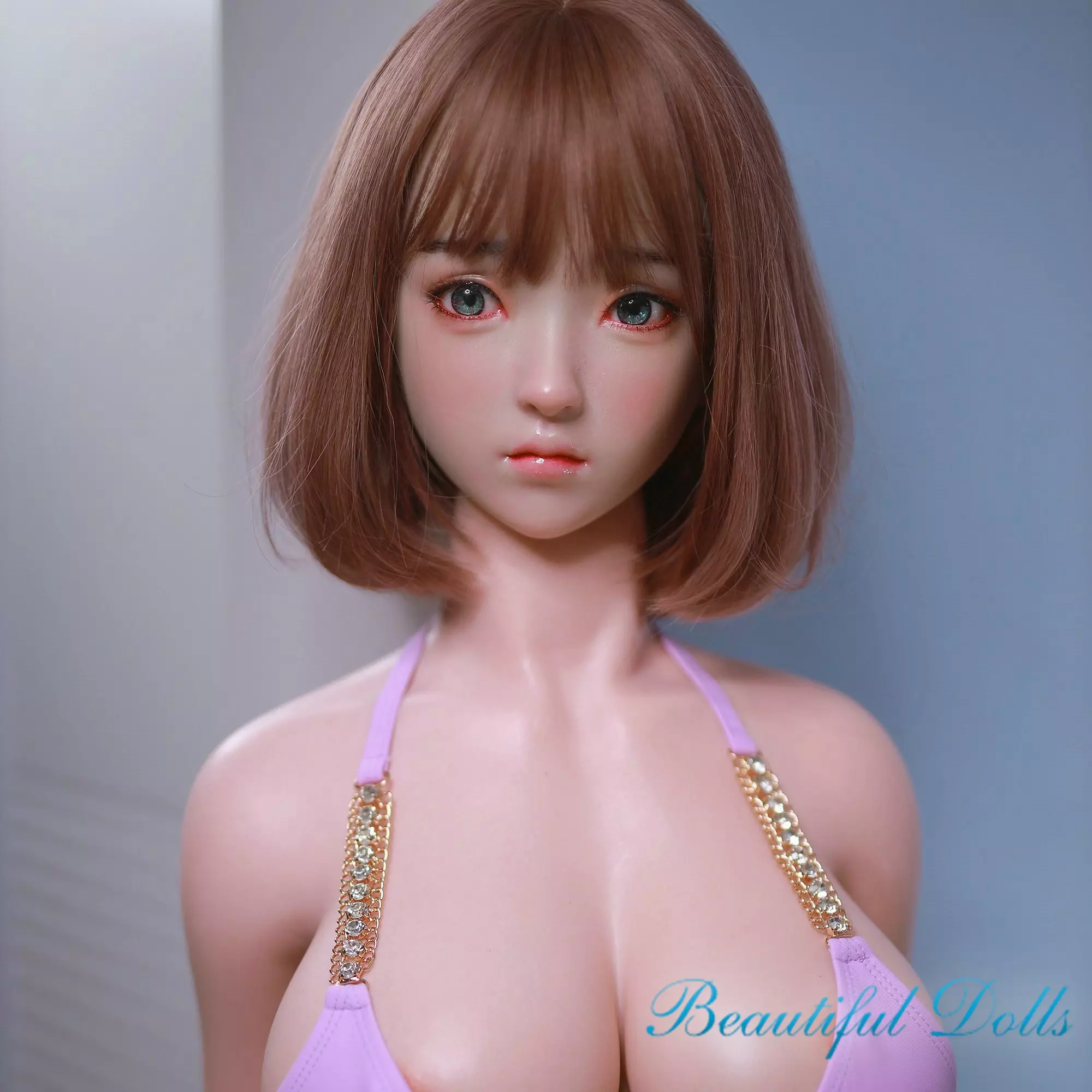 JY 157cm Aurora Silicone sex doll