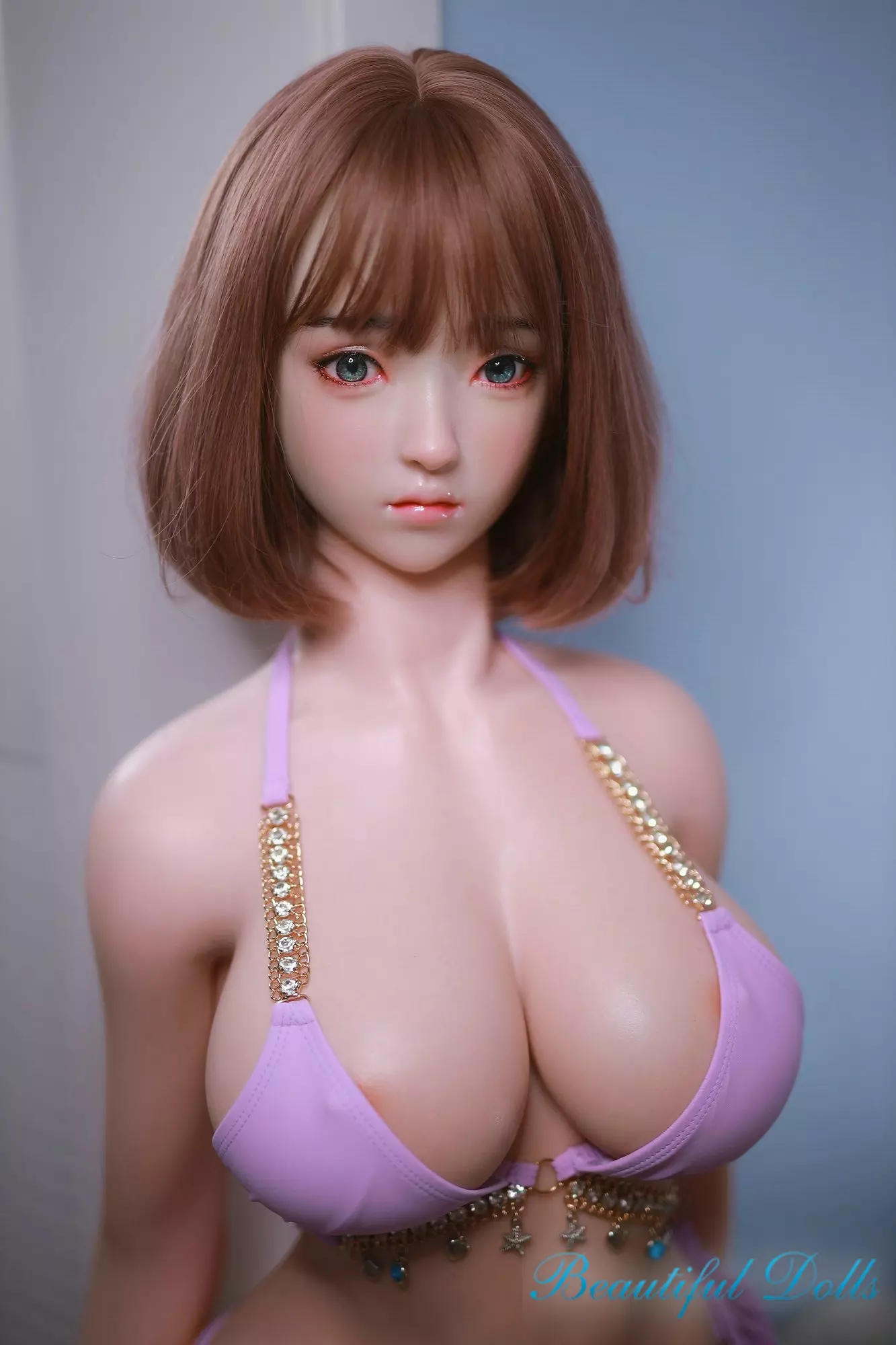 JY 157cm Aurora Silicone sex doll