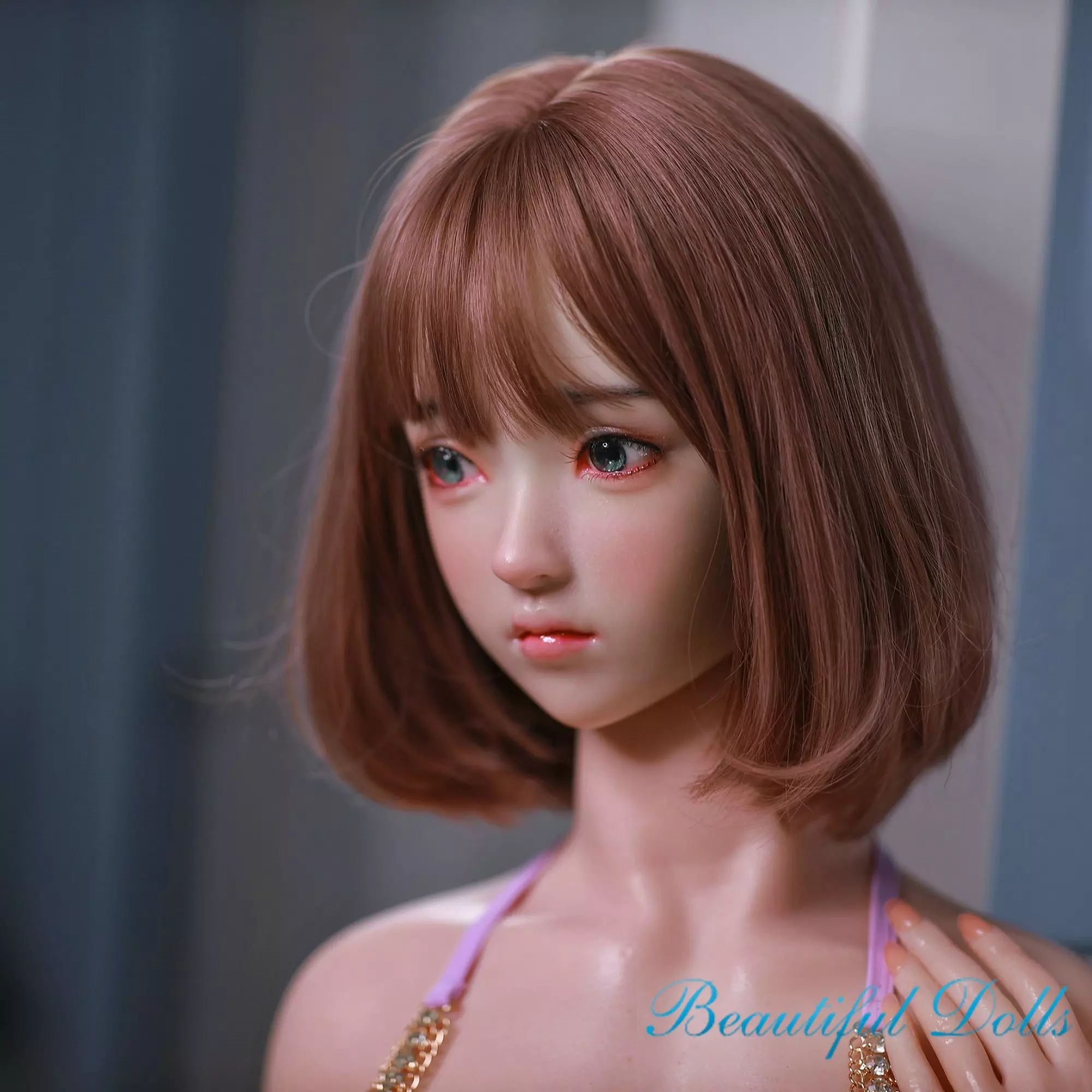 JY 157cm Aurora Silicone sex doll