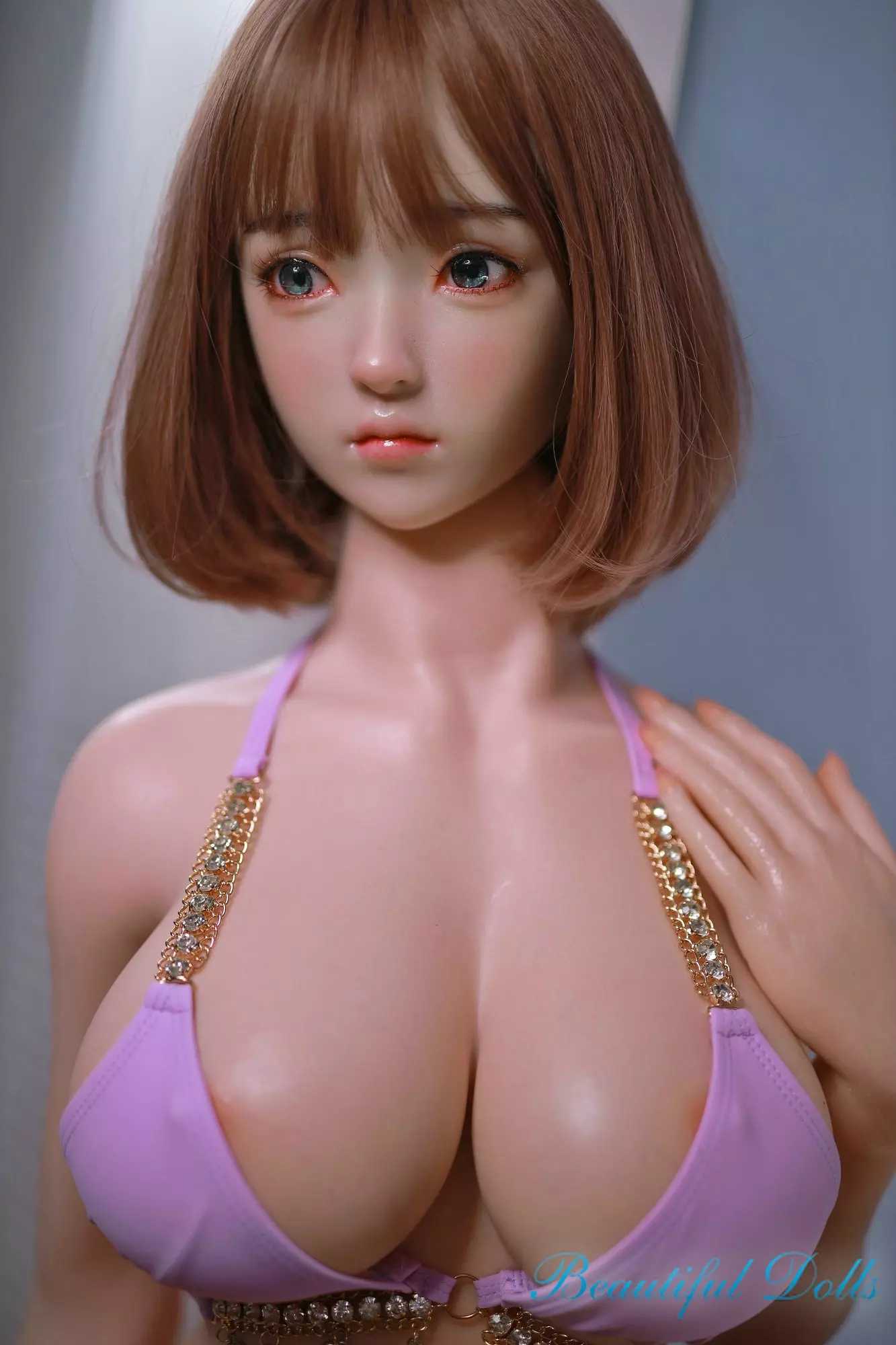 JY 157cm Aurora Silicone sex doll