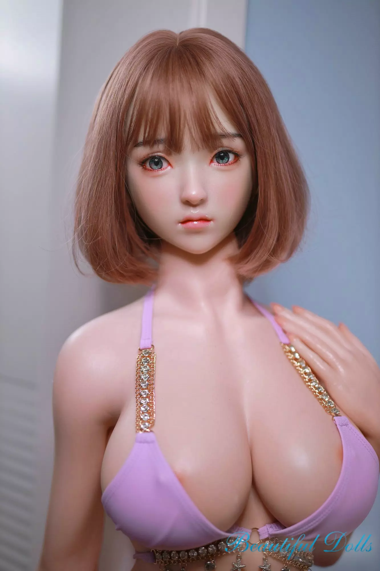 JY 157cm Aurora Silicone sex doll