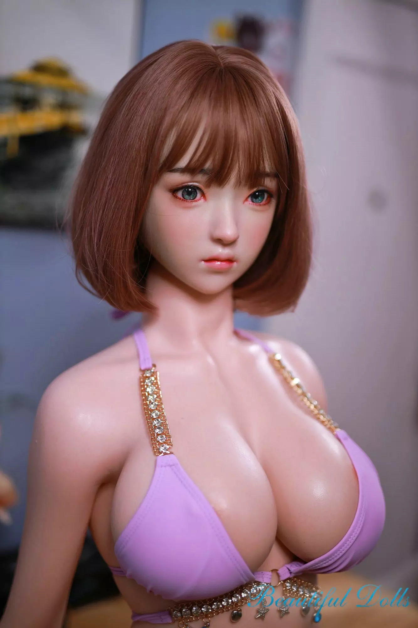 JY 157cm Aurora Silicone sex doll