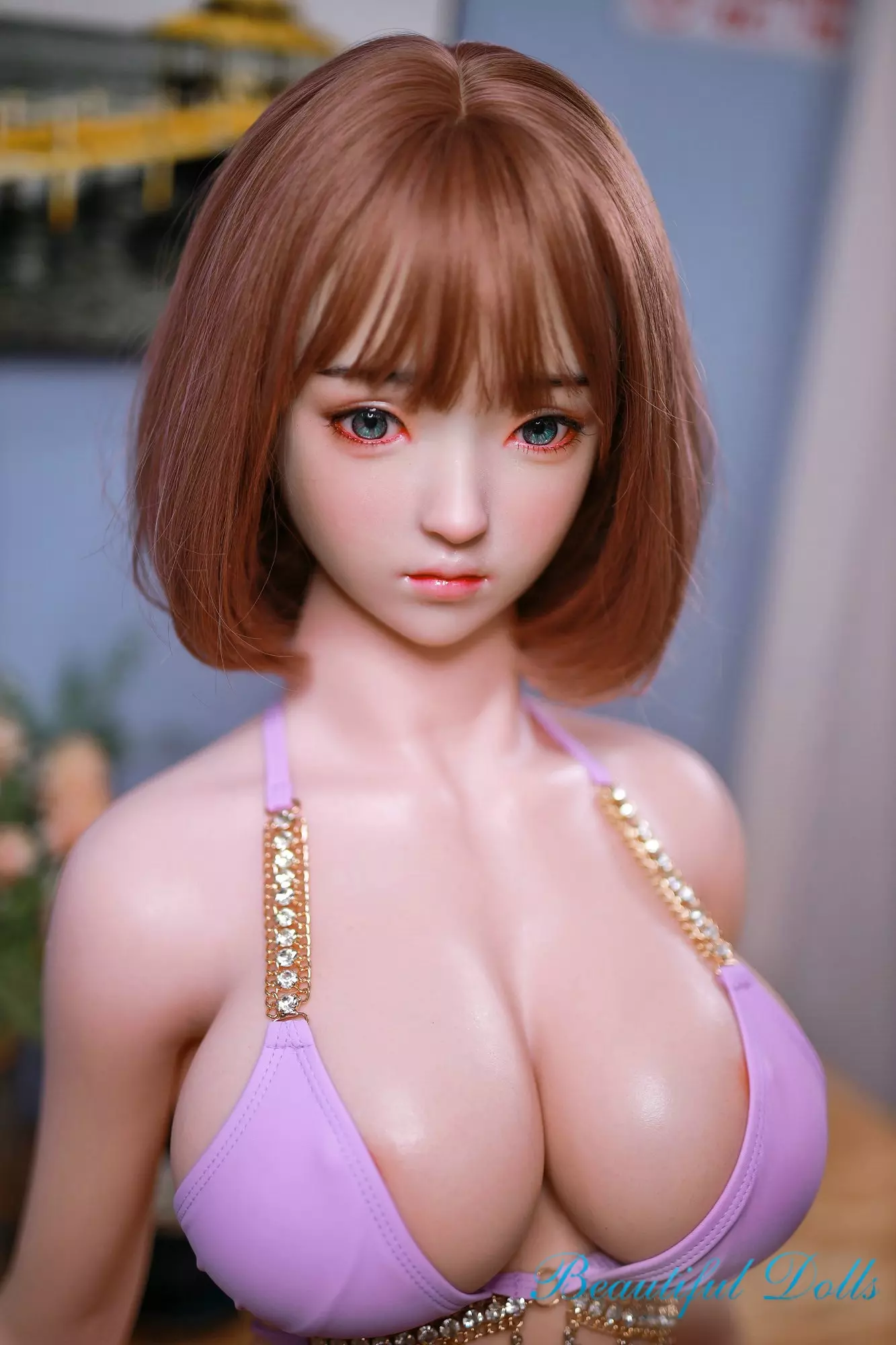 JY 157cm Aurora Silicone sex doll