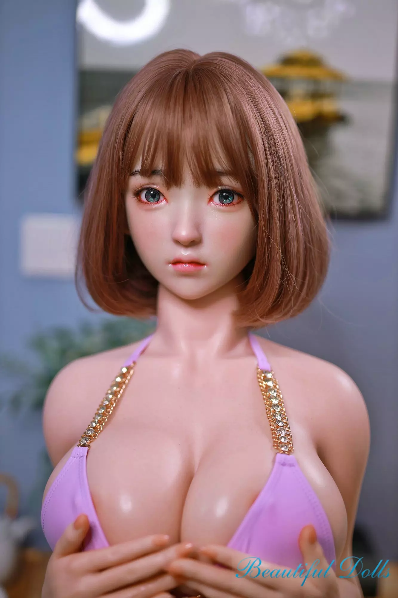 JY 157cm Aurora Silicone sex doll