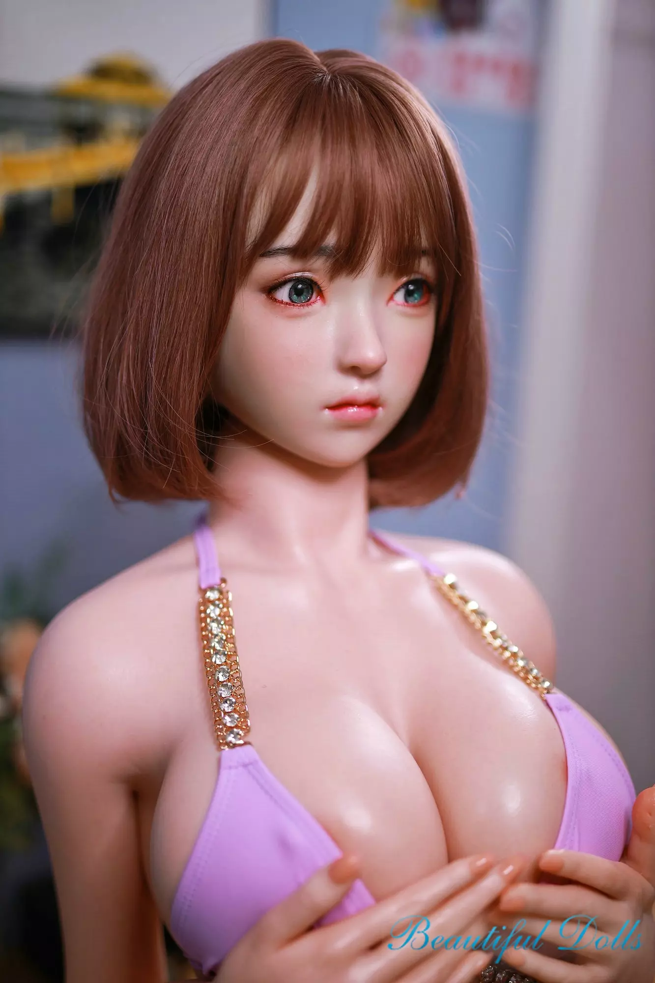 JY 157cm Aurora Silicone sex doll