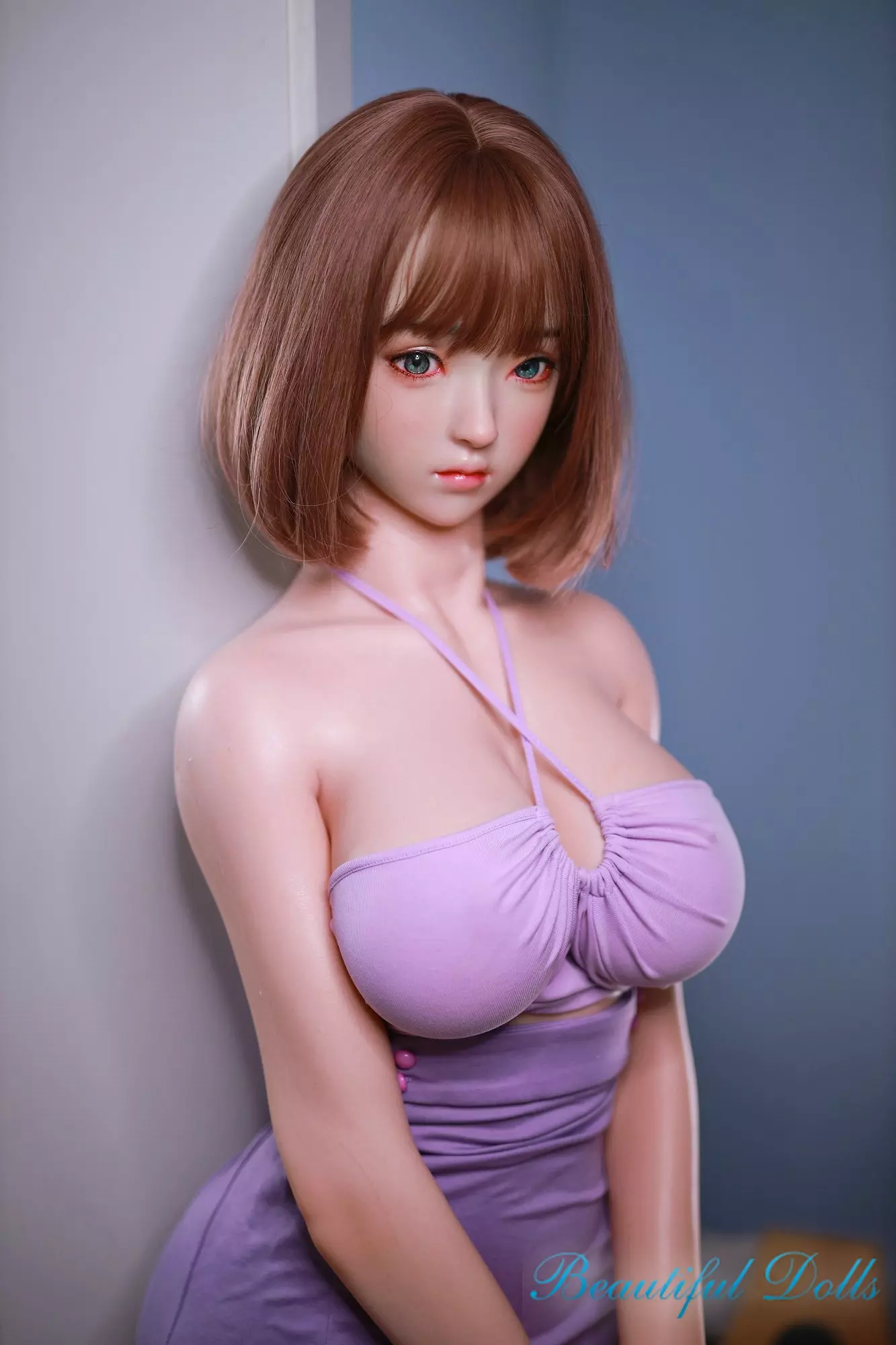 JY 157cm Aurora Silicone sex doll