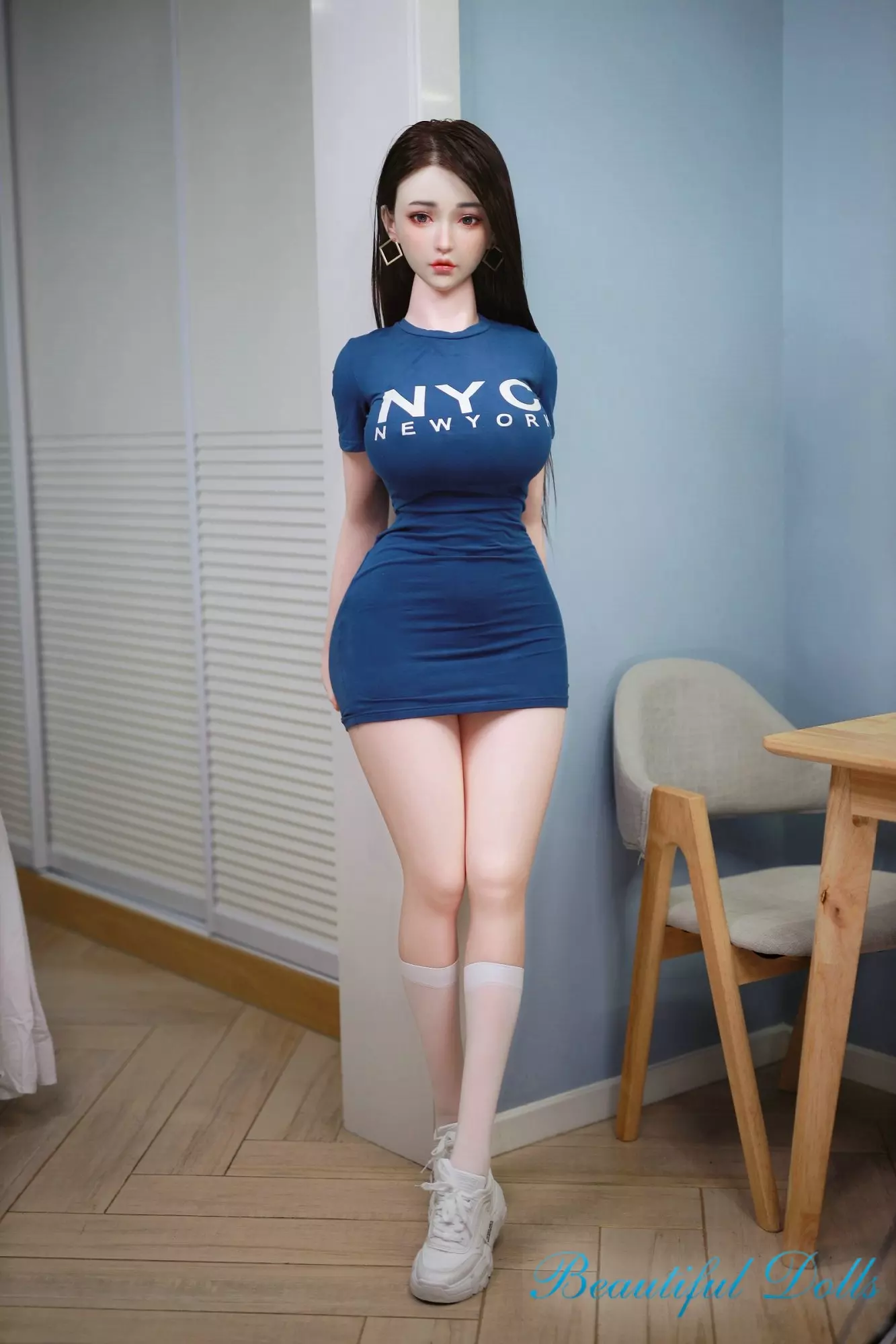 JY 157cm Betsy Silicone sex doll