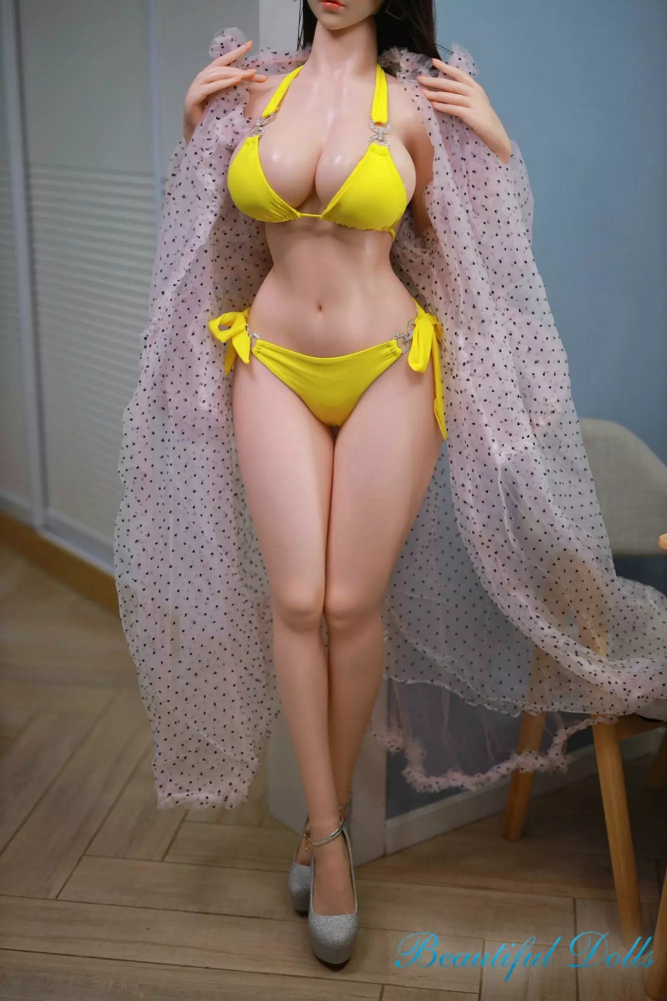 JY 157cm Betsy Silicone sex doll