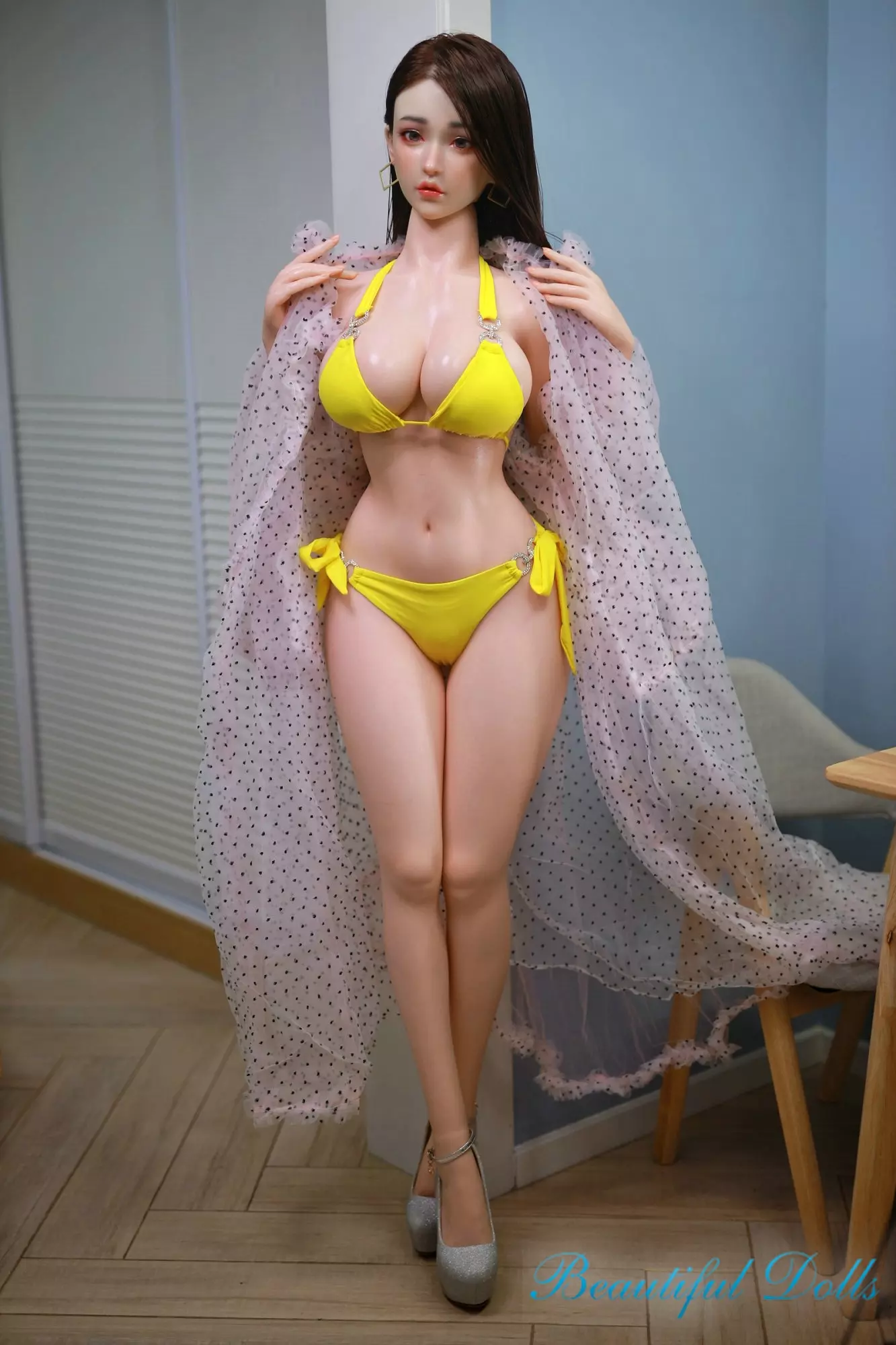 JY 157cm Betsy Silicone sex doll