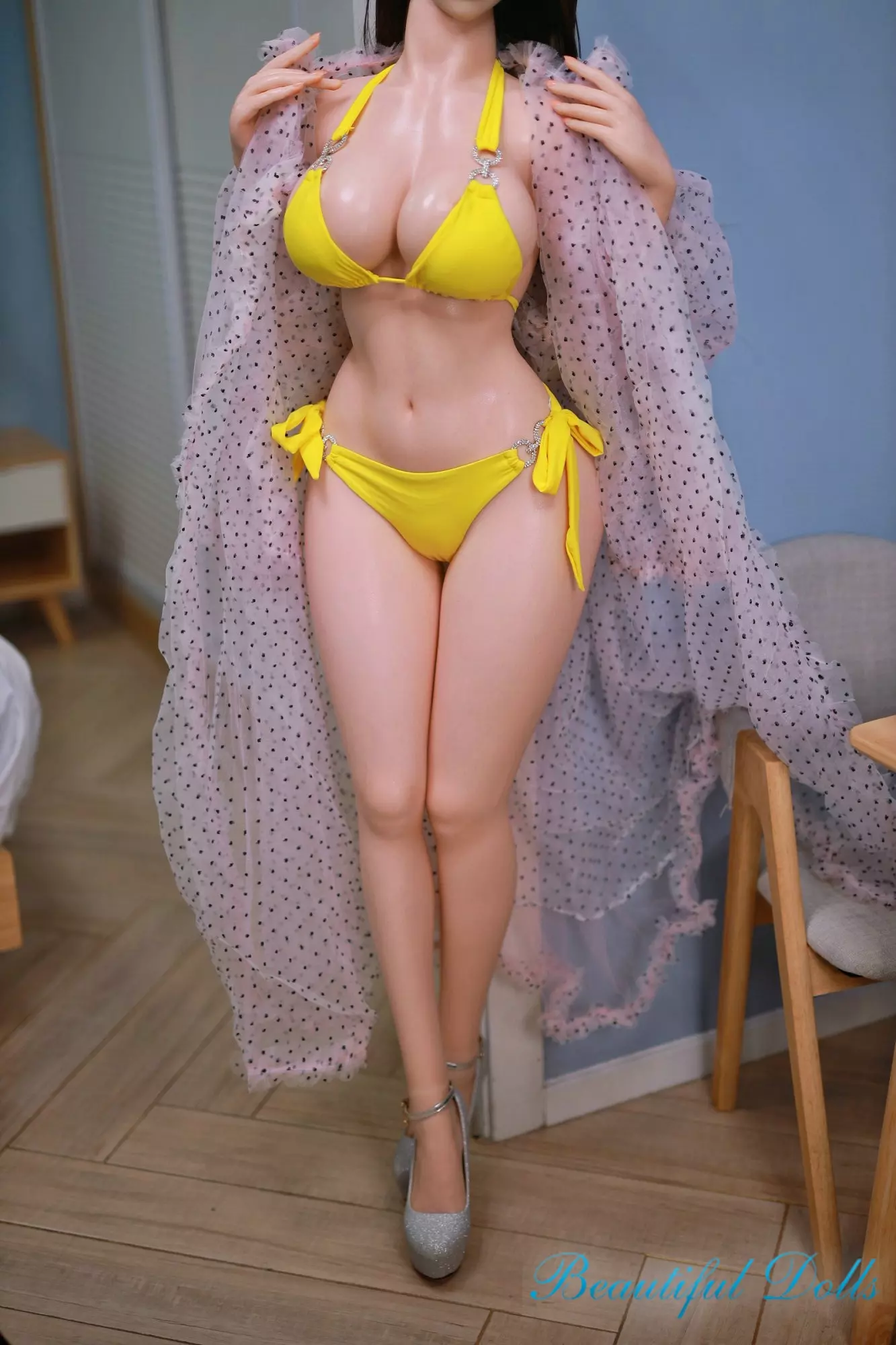 JY 157cm Betsy Silicone sex doll