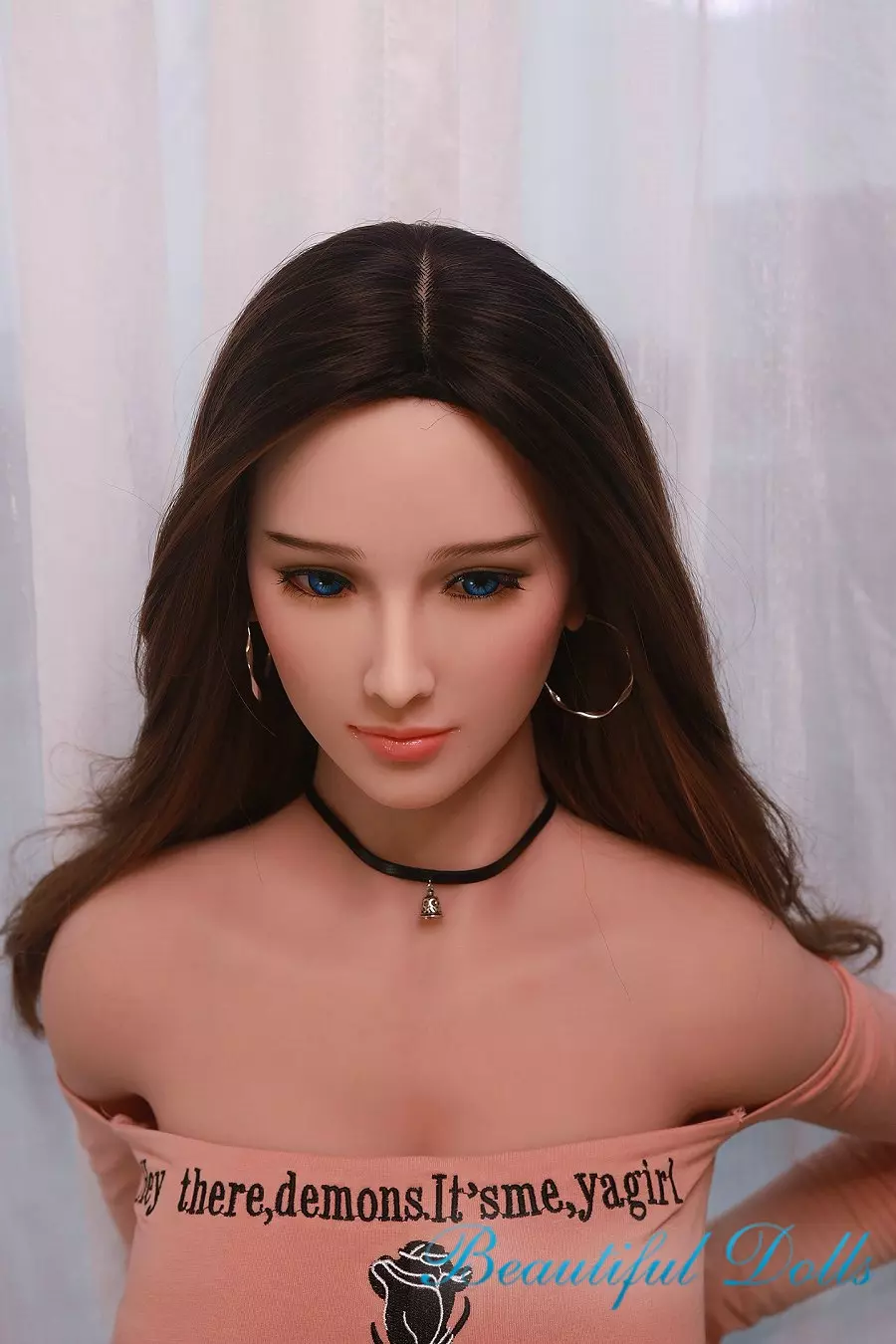 Bettina sexy sex doll