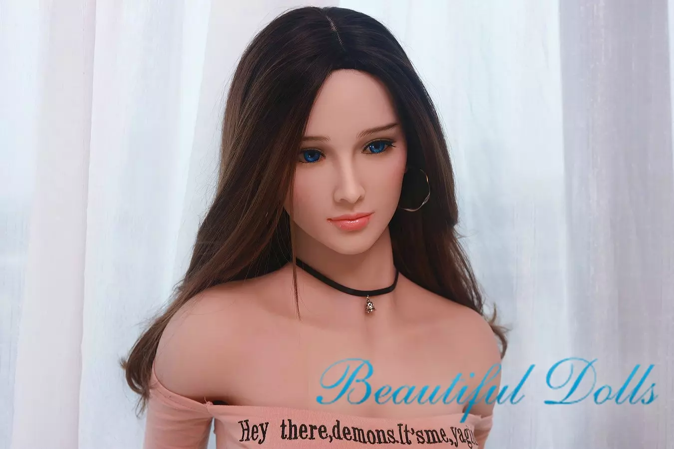 Bettina sexy sex doll