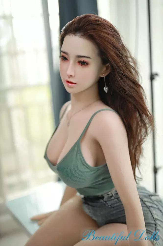 JY 157CM sex doll Enid