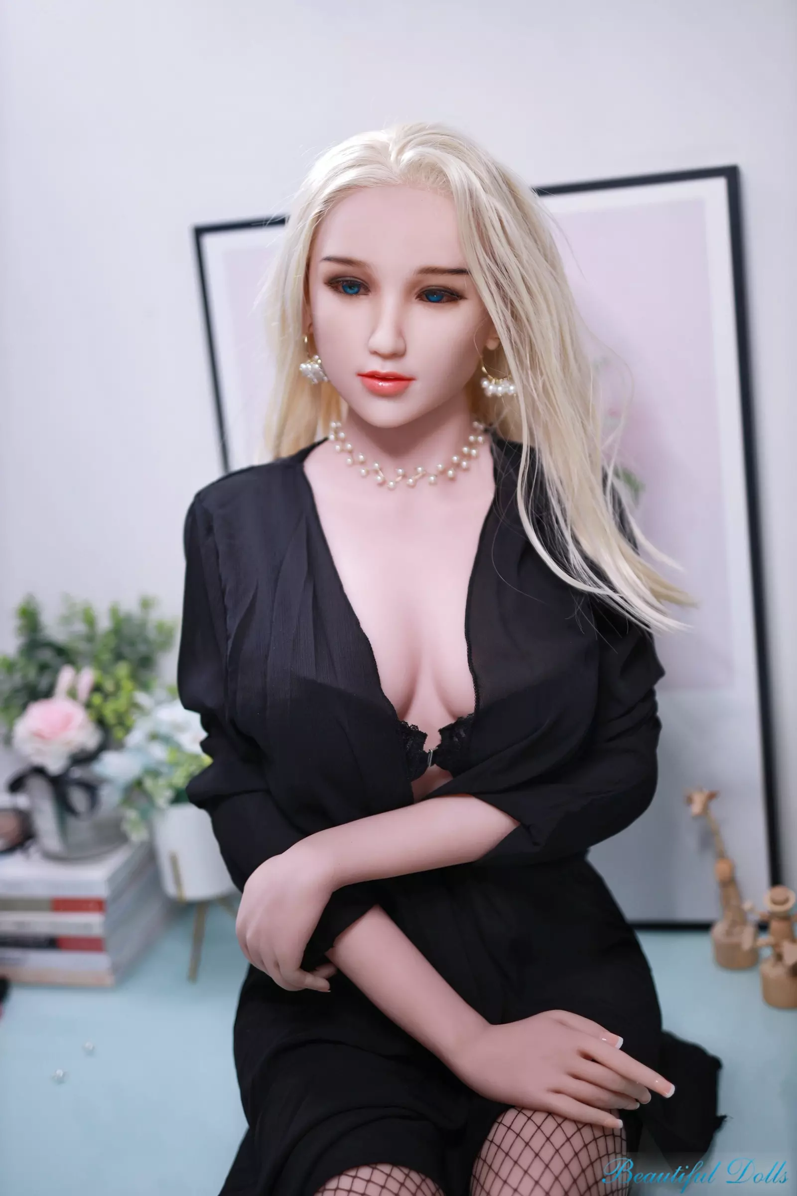 JYDOLL 160CM SEX DOLL Aaliyah