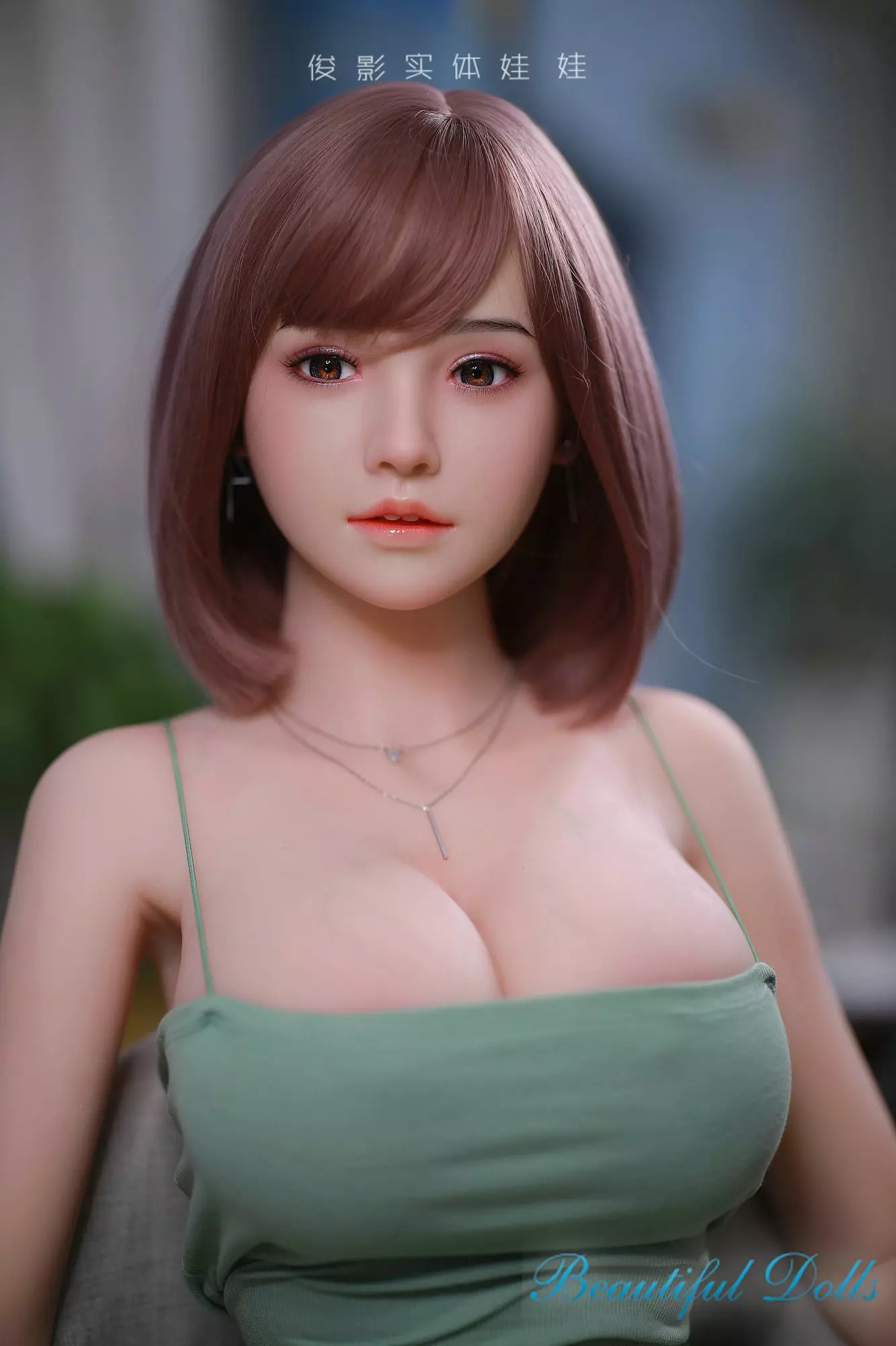 JY 161CM Barbara Silicone sex doll