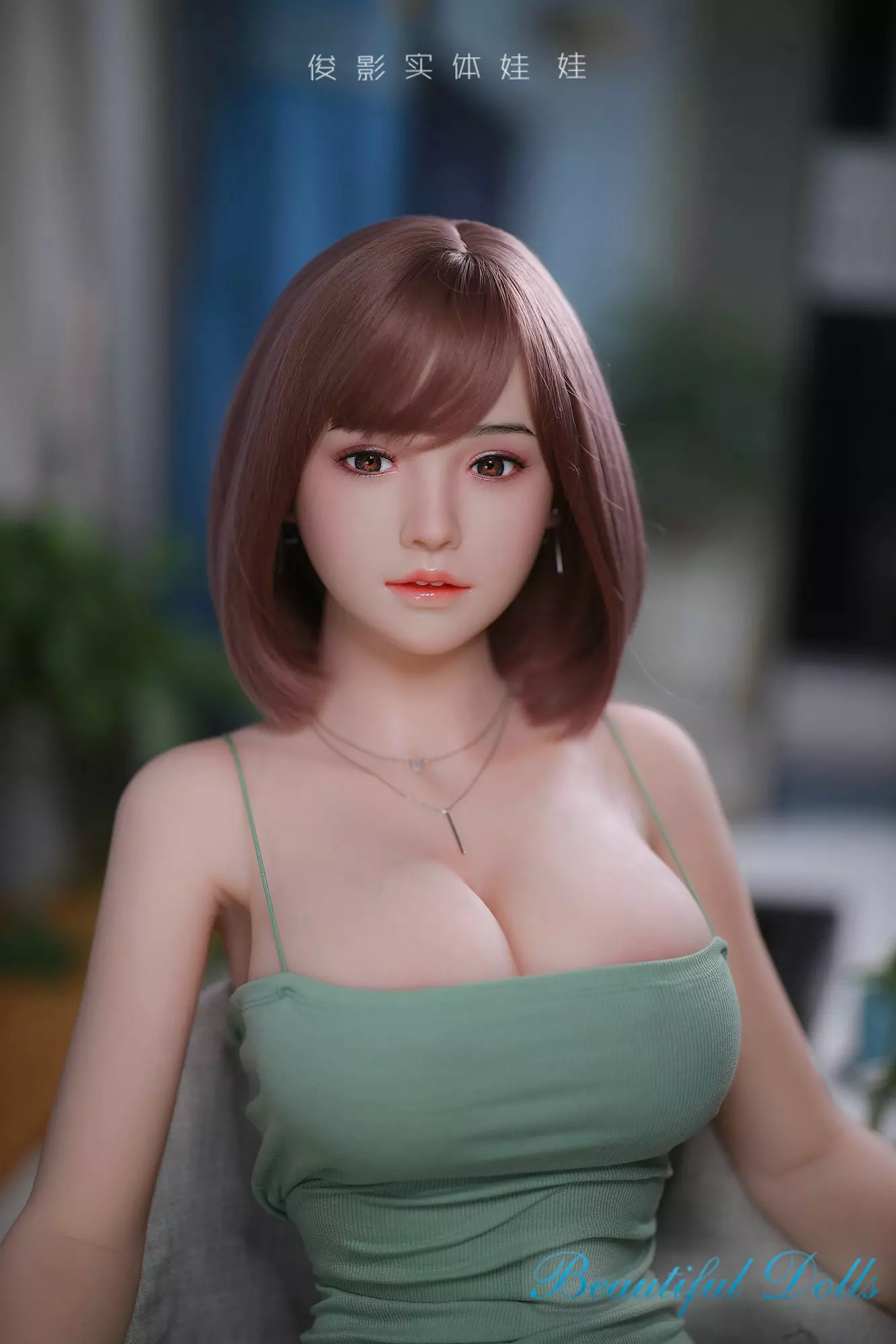 JY 161CM Barbara Silicone sex doll