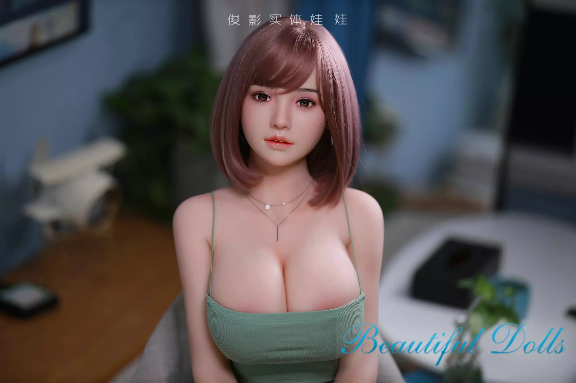 JY 161CM Barbara Silicone sex doll