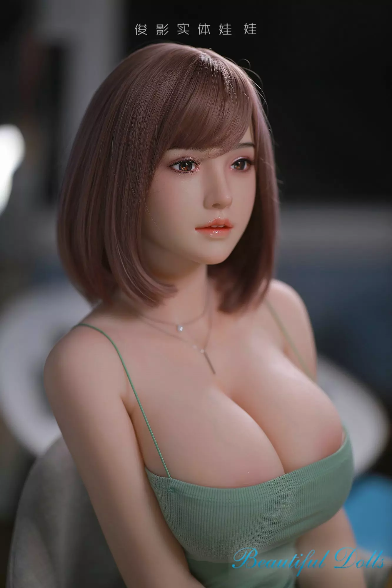 JY 161CM Barbara Silicone sex doll