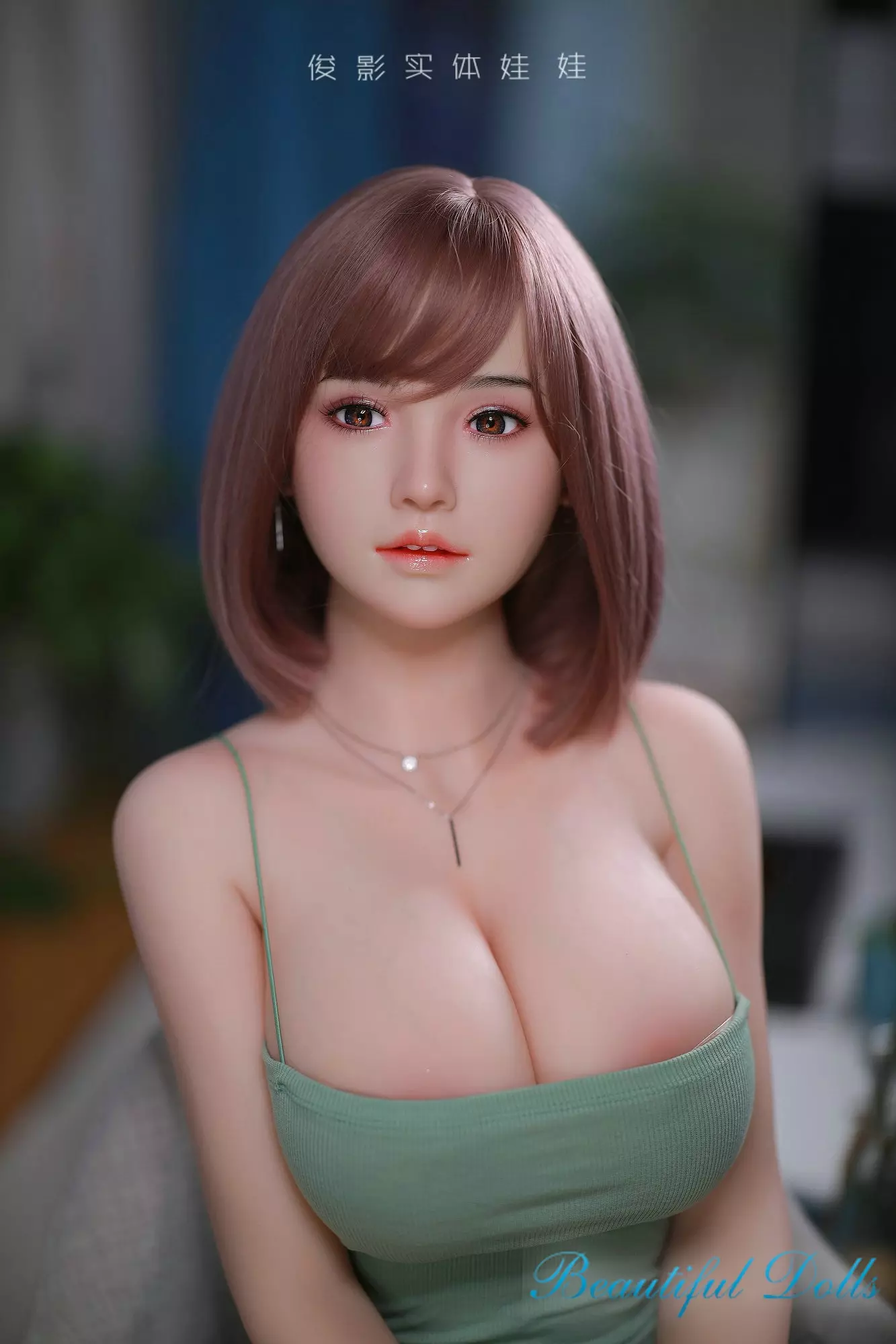 JY 161CM Barbara Silicone sex doll