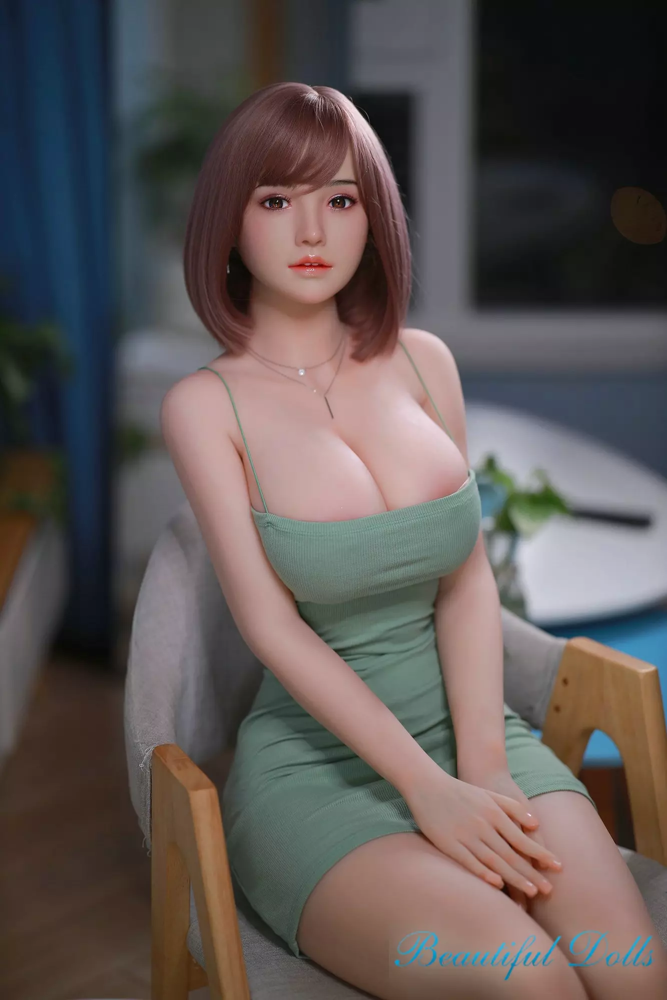 JY 161CM Barbara Silicone sex doll