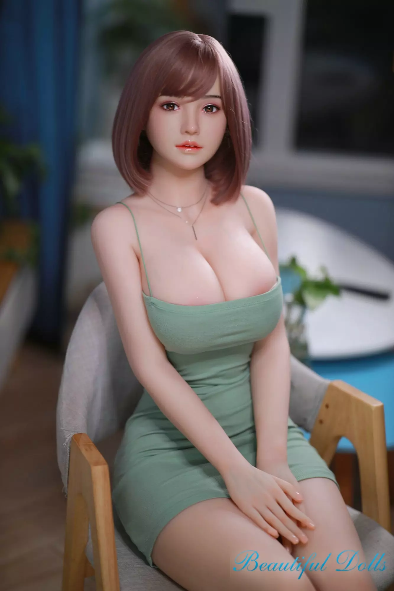 JY 161CM Barbara Silicone sex doll