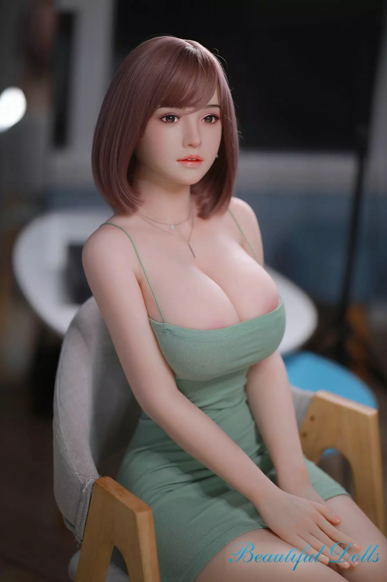 JY 161CM Barbara Silicone sex doll