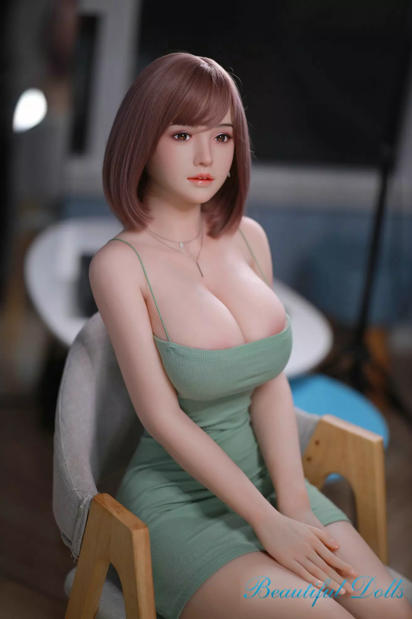 JY 161CM Barbara Silicone sex doll