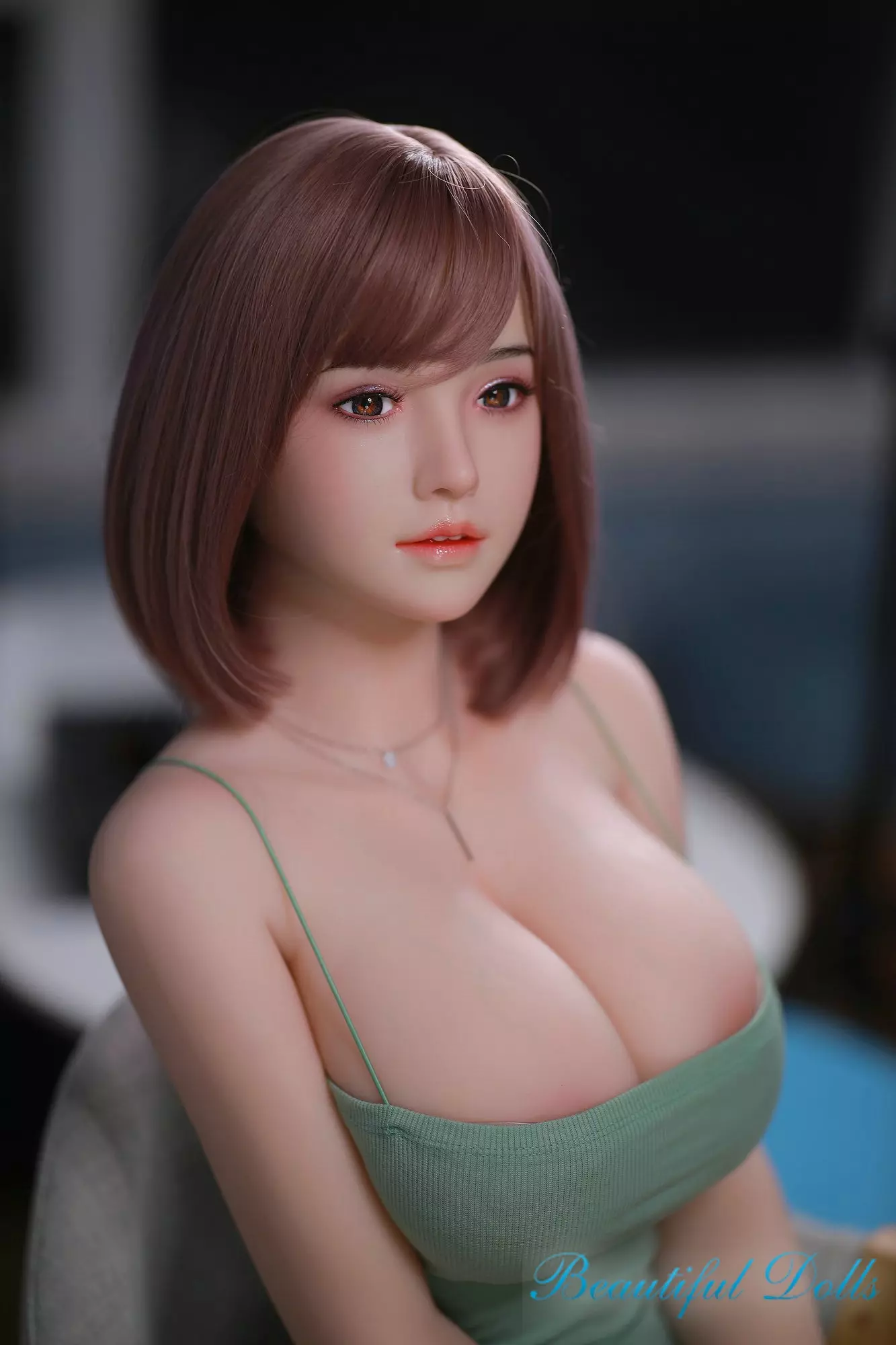 JY 161CM Barbara Silicone sex doll