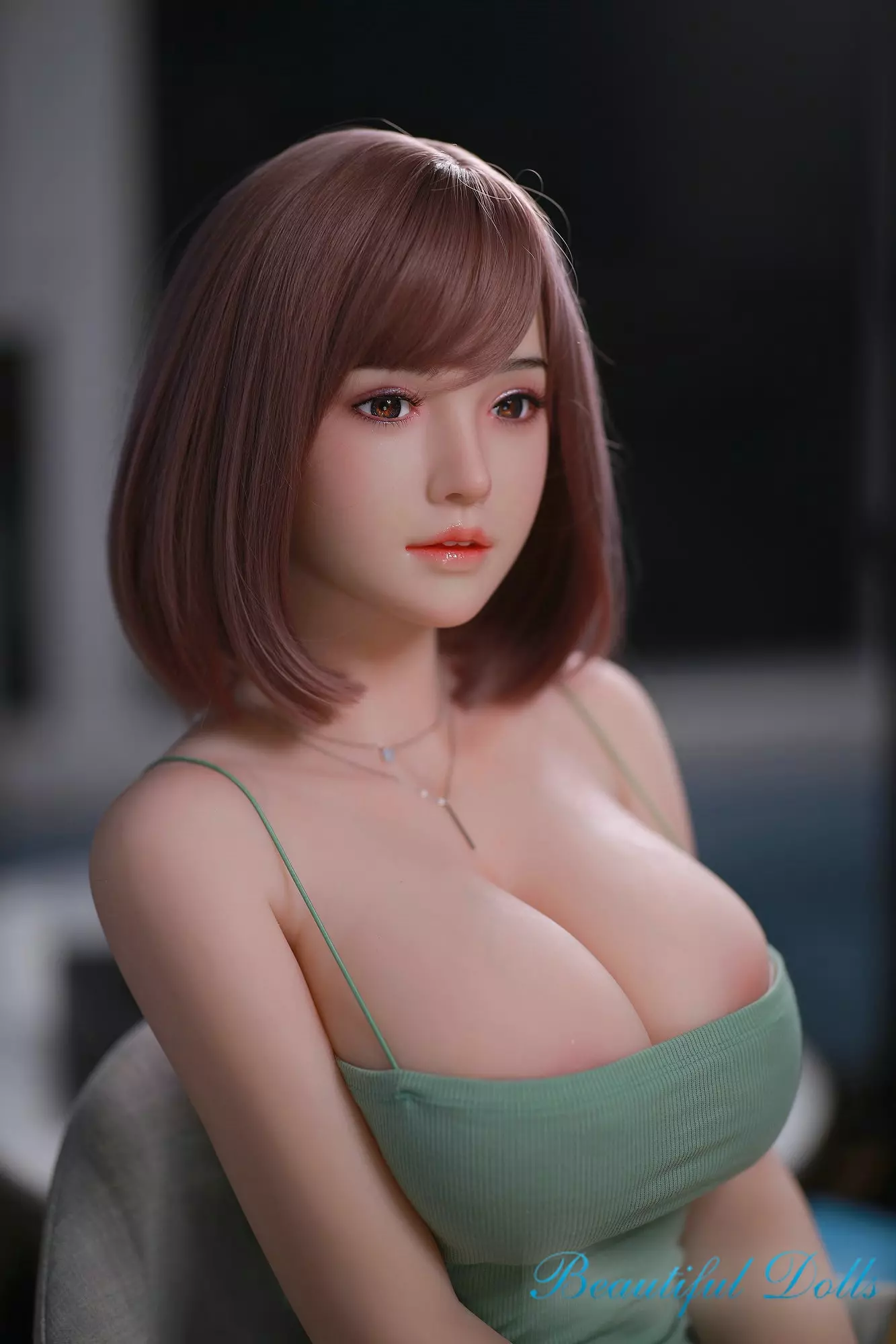 JY 161CM Barbara Silicone sex doll