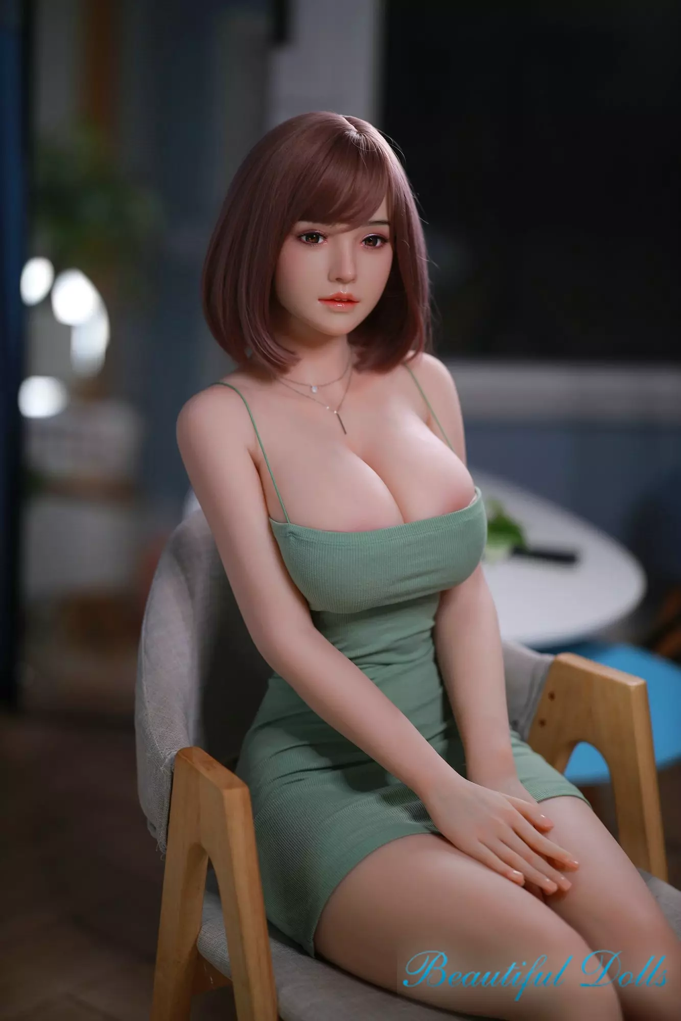 JY 161CM Barbara Silicone sex doll