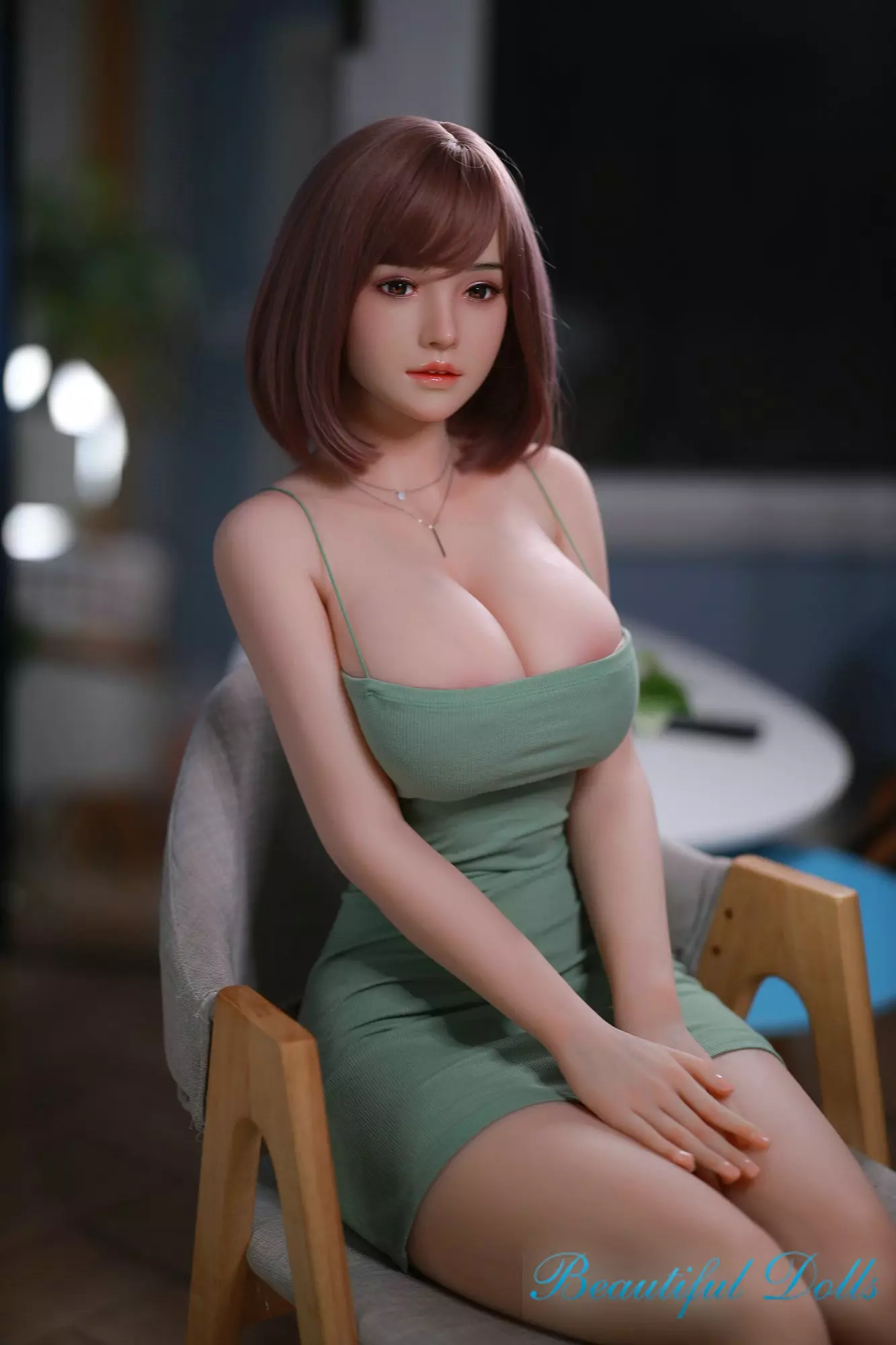 JY 161CM Barbara Silicone sex doll