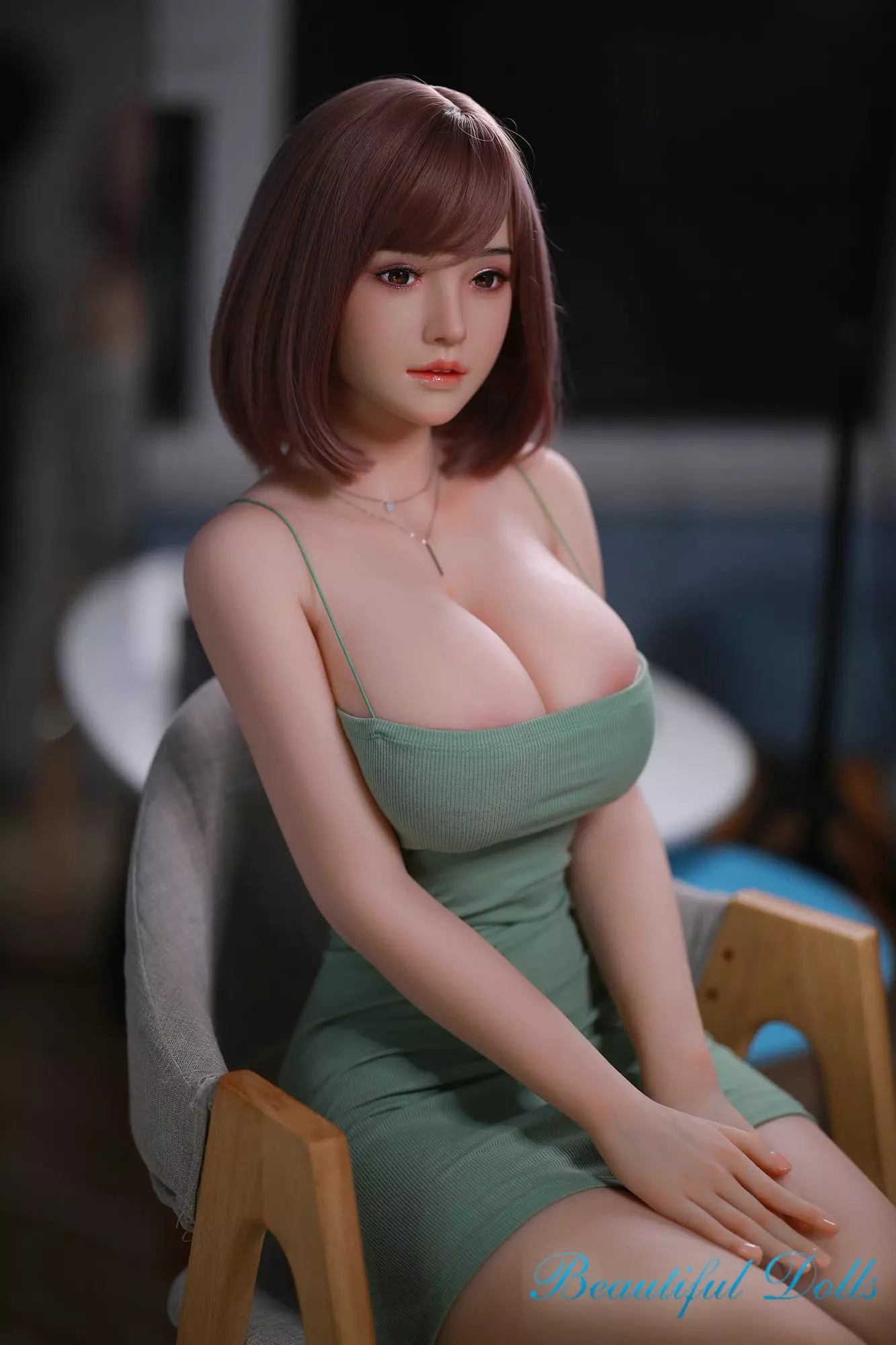 JY 161CM Barbara Silicone sex doll