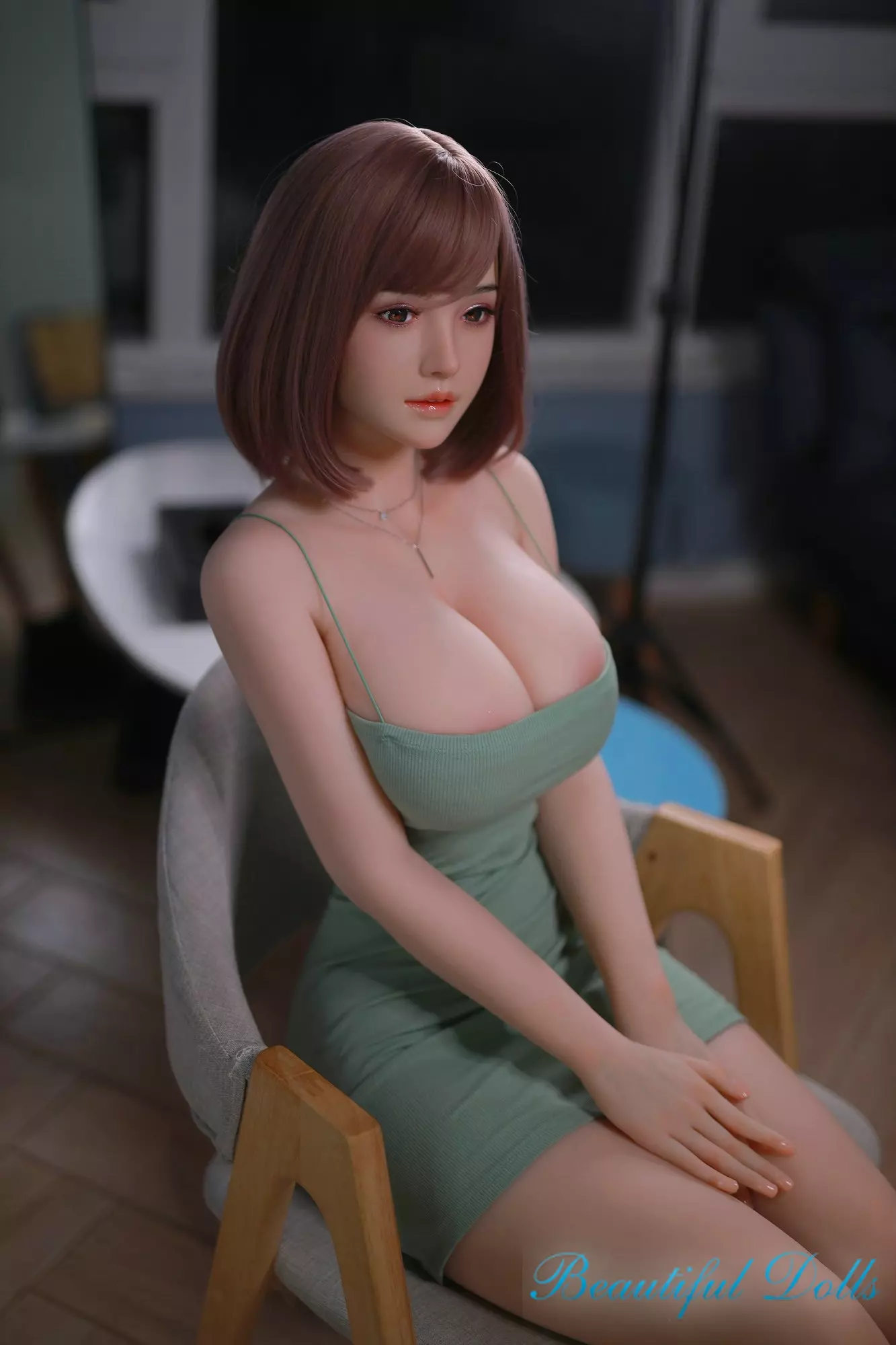 JY 161CM Barbara Silicone sex doll