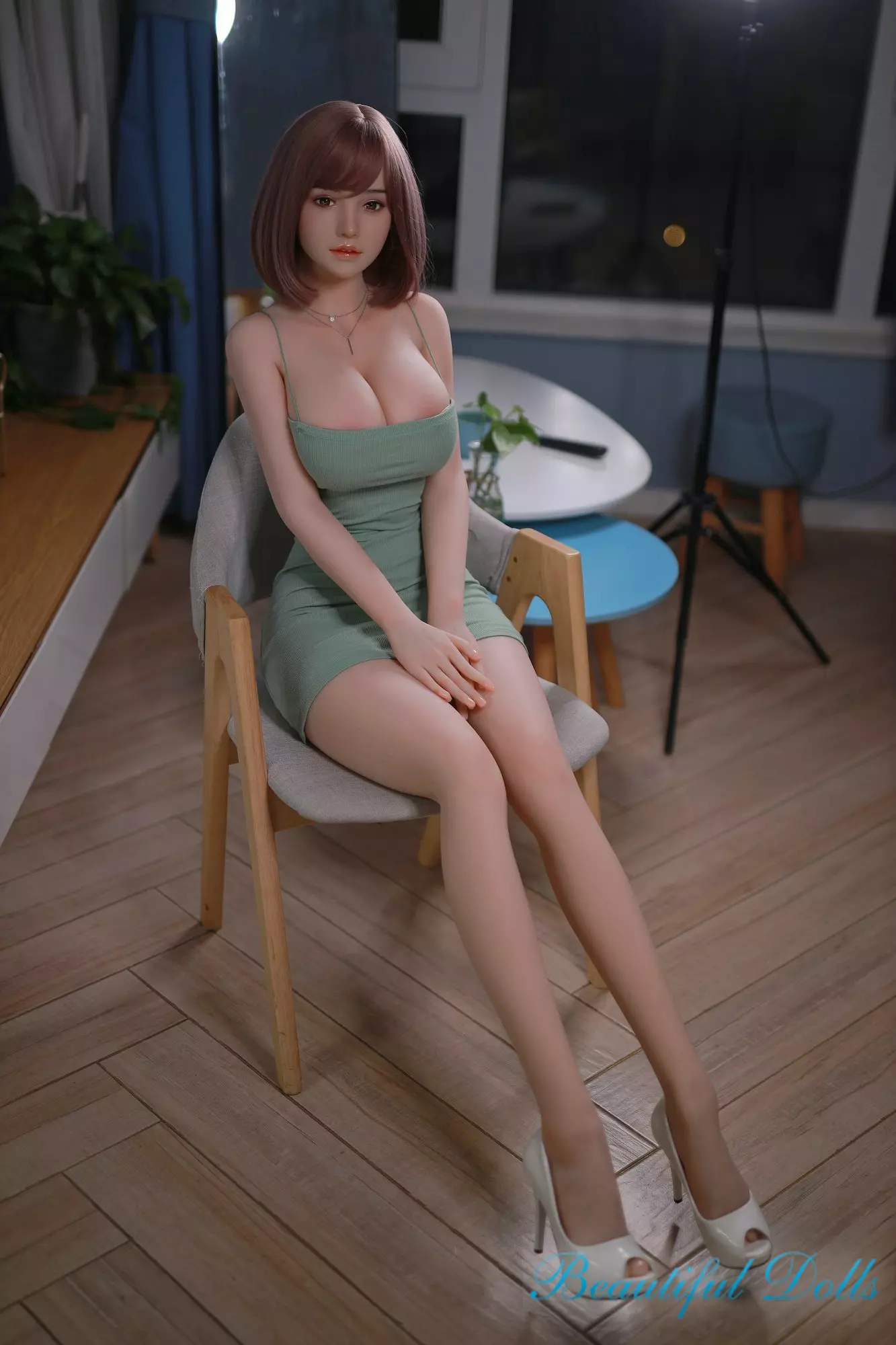 JY 161CM Barbara Silicone sex doll