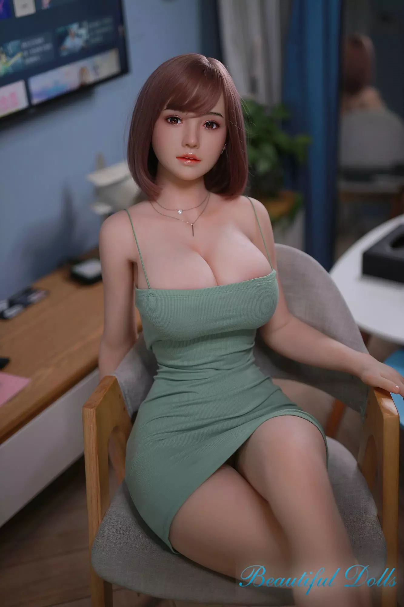 JY 161CM Barbara Silicone sex doll