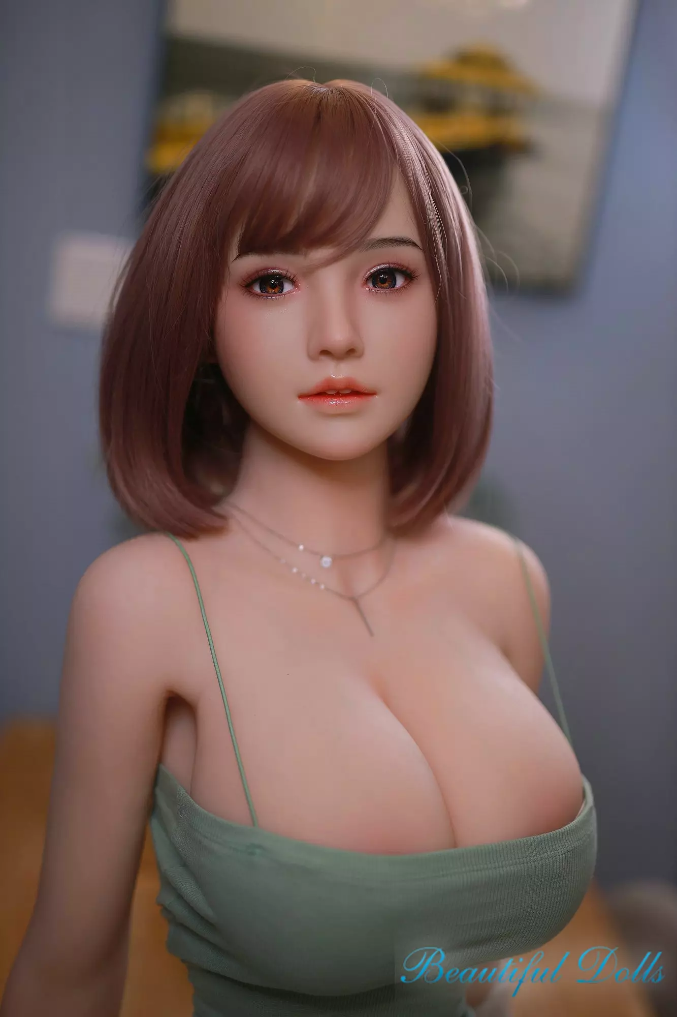 JY 161CM Barbara Silicone sex doll