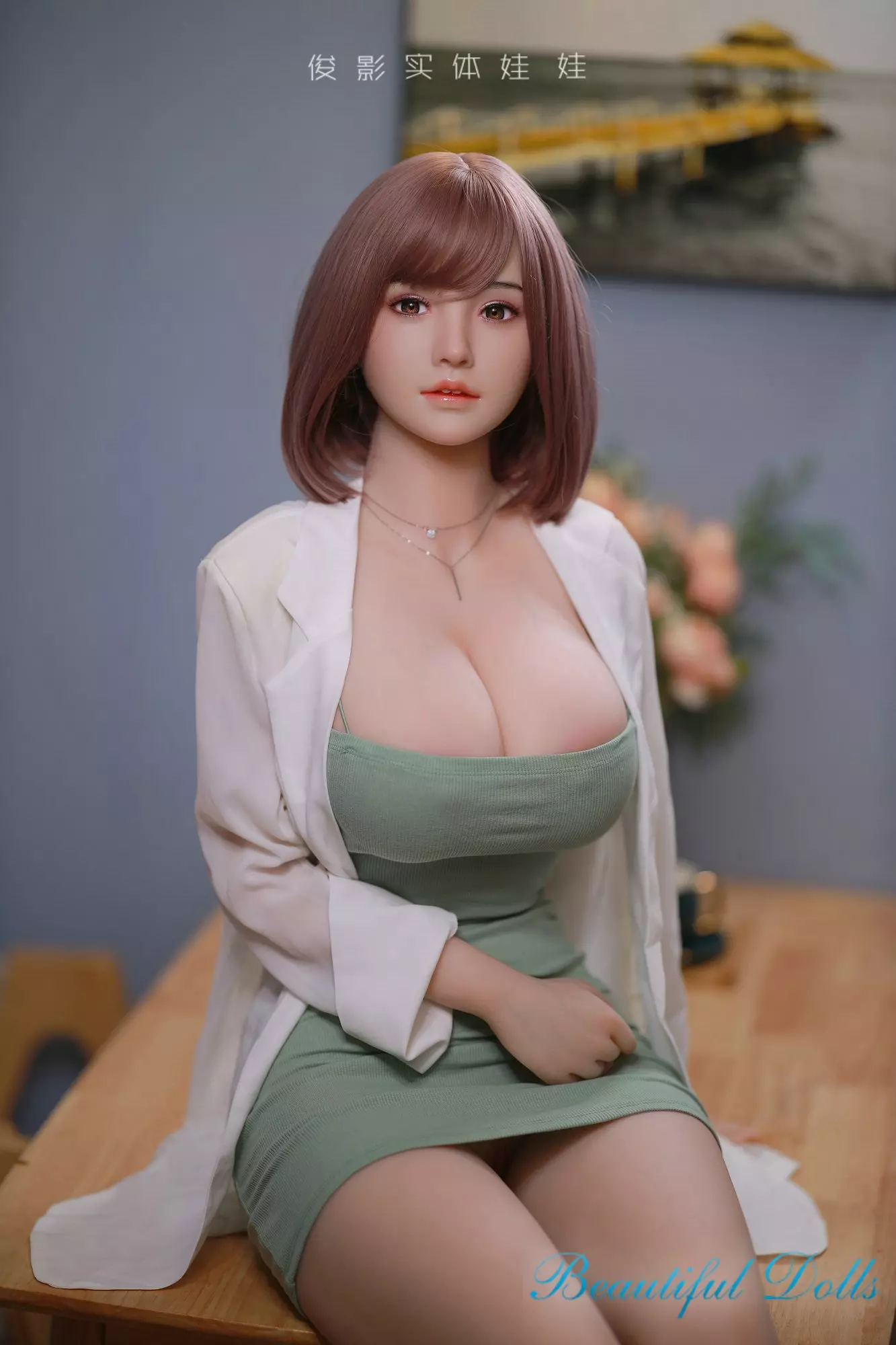 JY 161CM Barbara Silicone sex doll