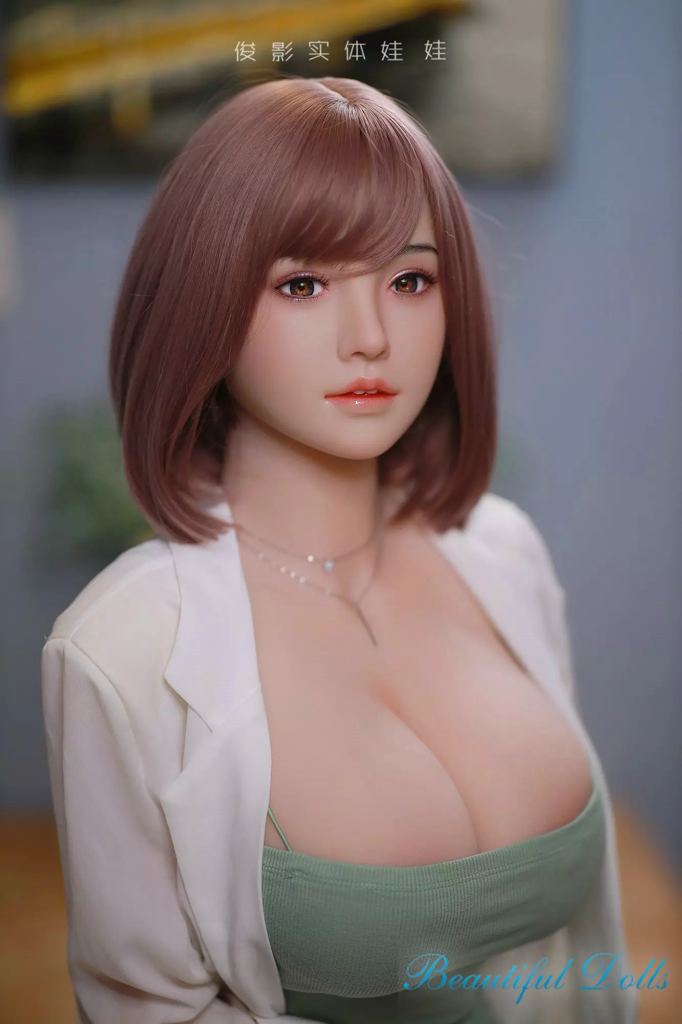 JY 161CM Barbara Silicone sex doll