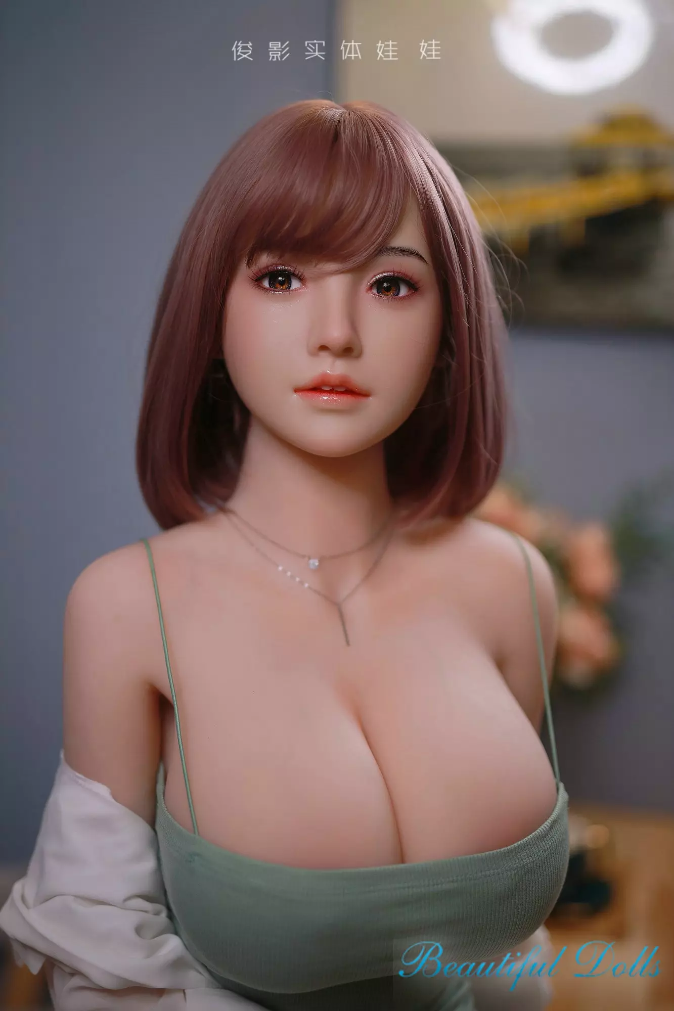 JY 161CM Barbara Silicone sex doll