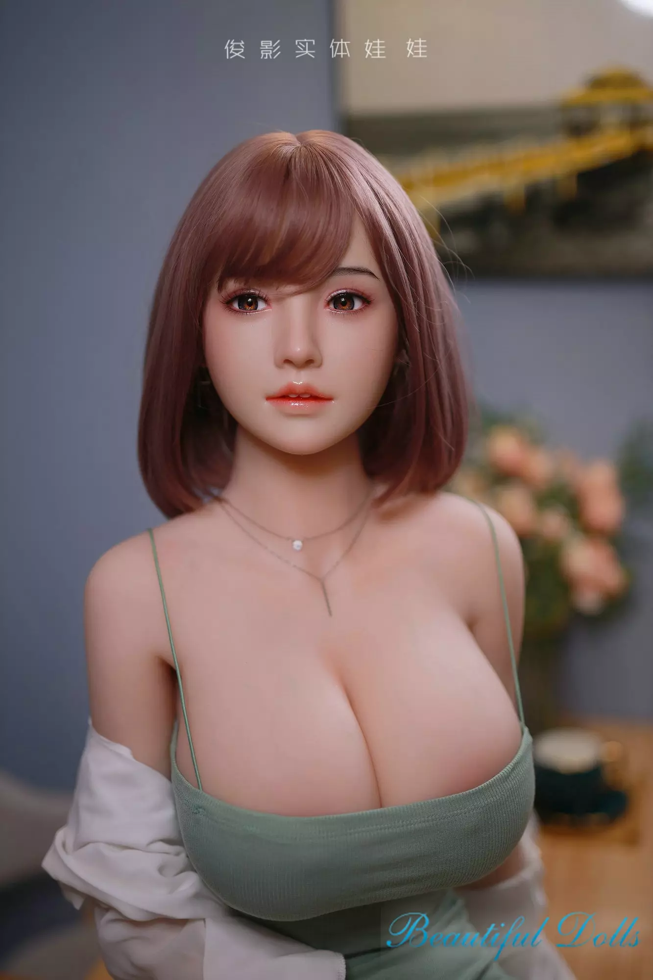 JY 161CM Barbara Silicone sex doll