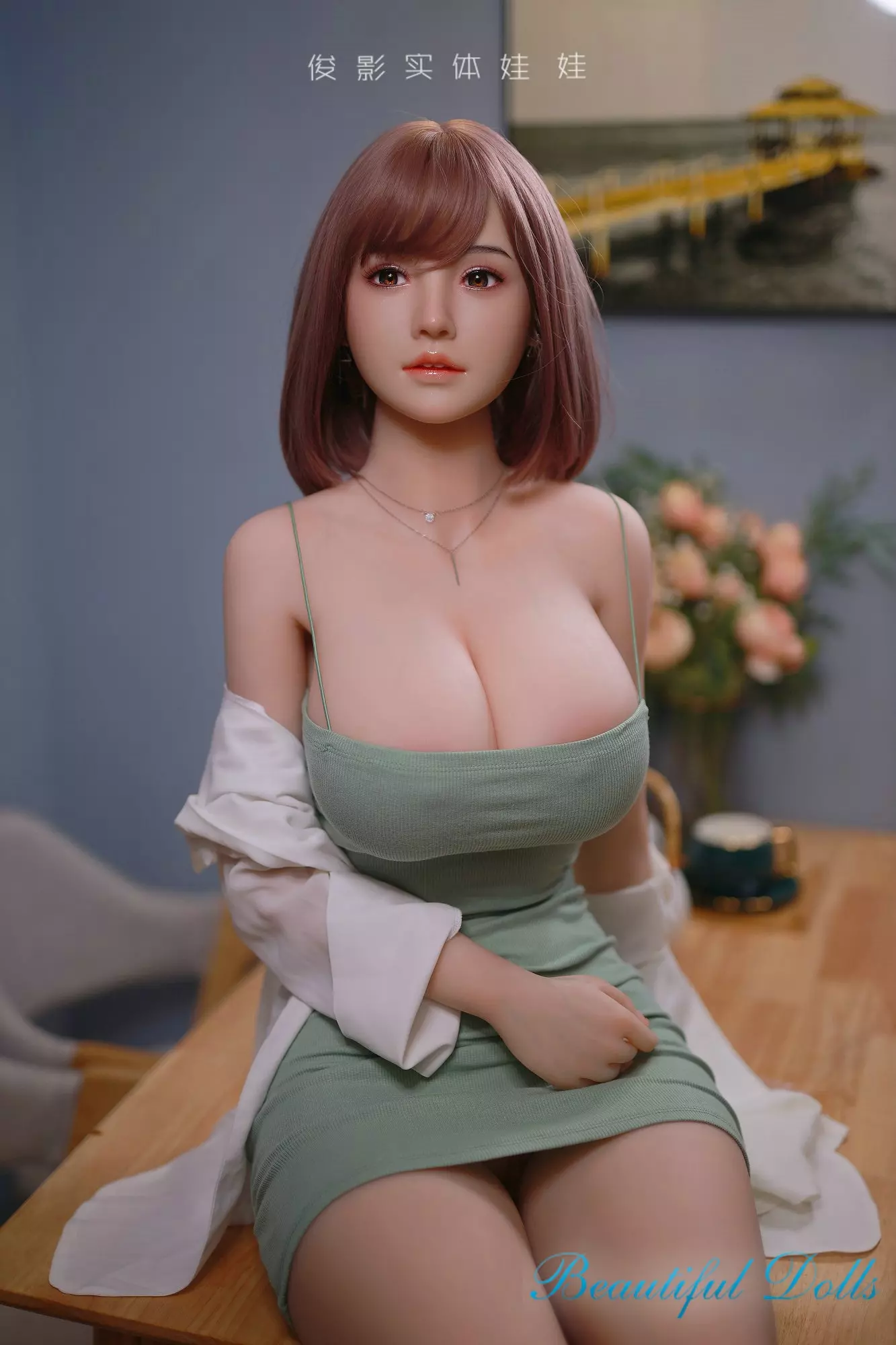 JY 161CM Barbara Silicone sex doll