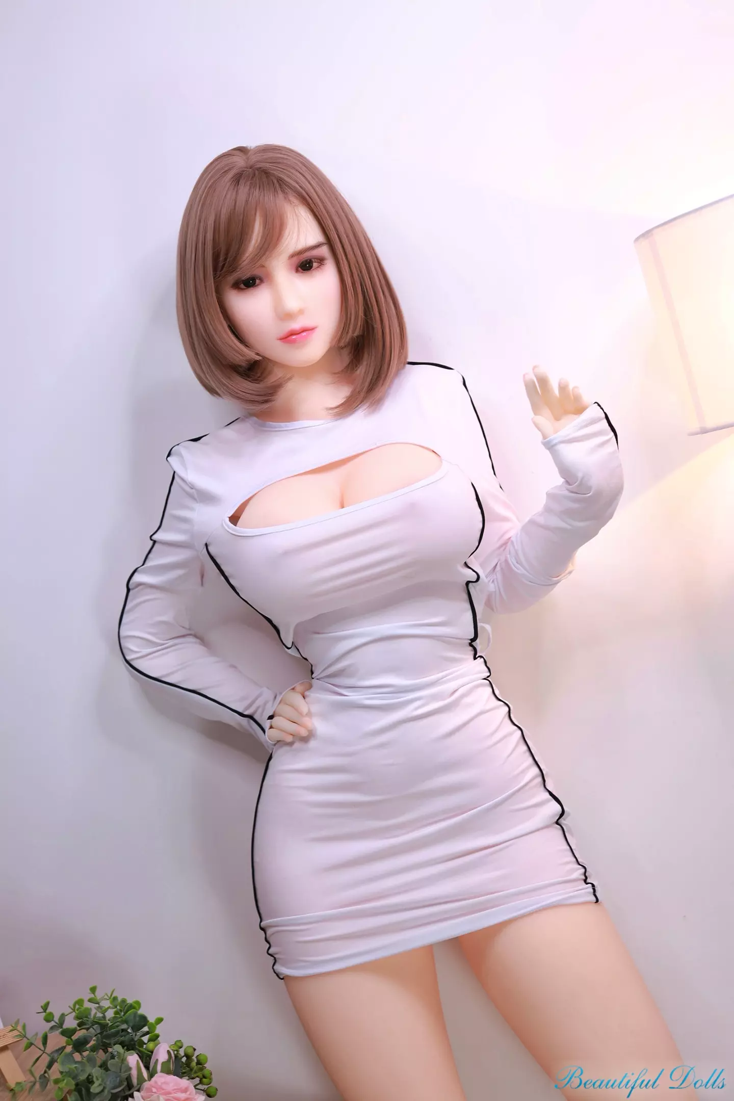 JYDOLL 161CM SEX DOLL Basia