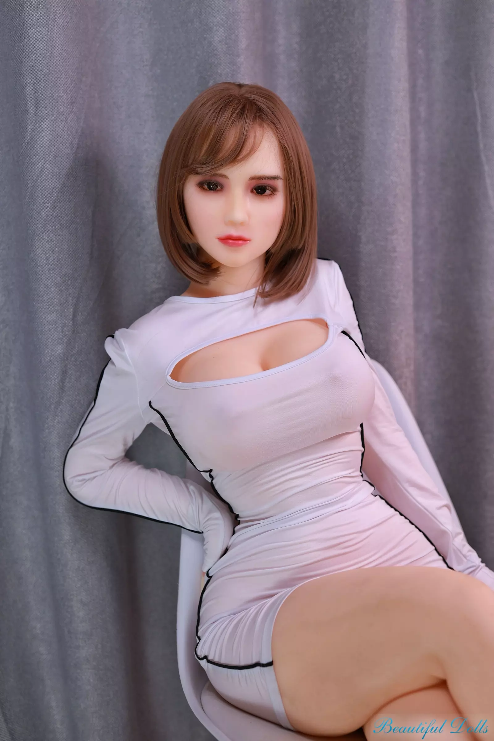 JYDOLL 161CM SEX DOLL Basia