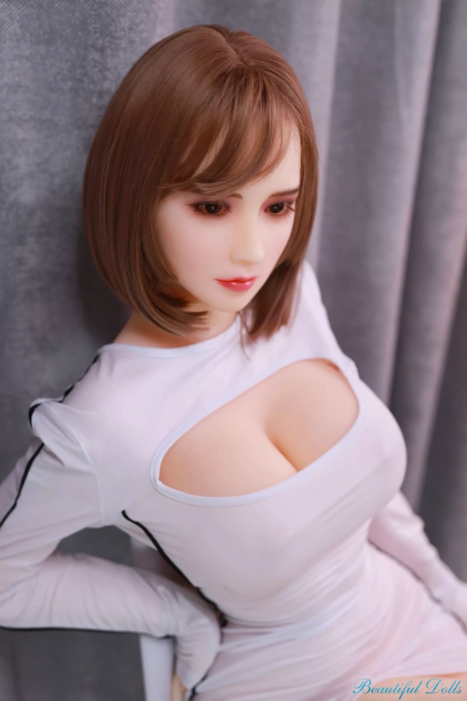 JYDOLL 161CM SEX DOLL Basia